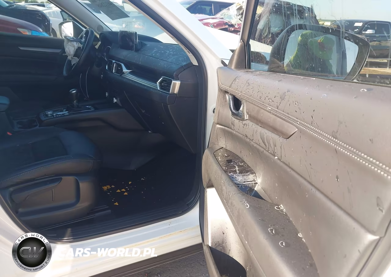 2022 Mazda Cx-5 2.5 S Select VIN:JM3KFBBM5N0629948 - 5