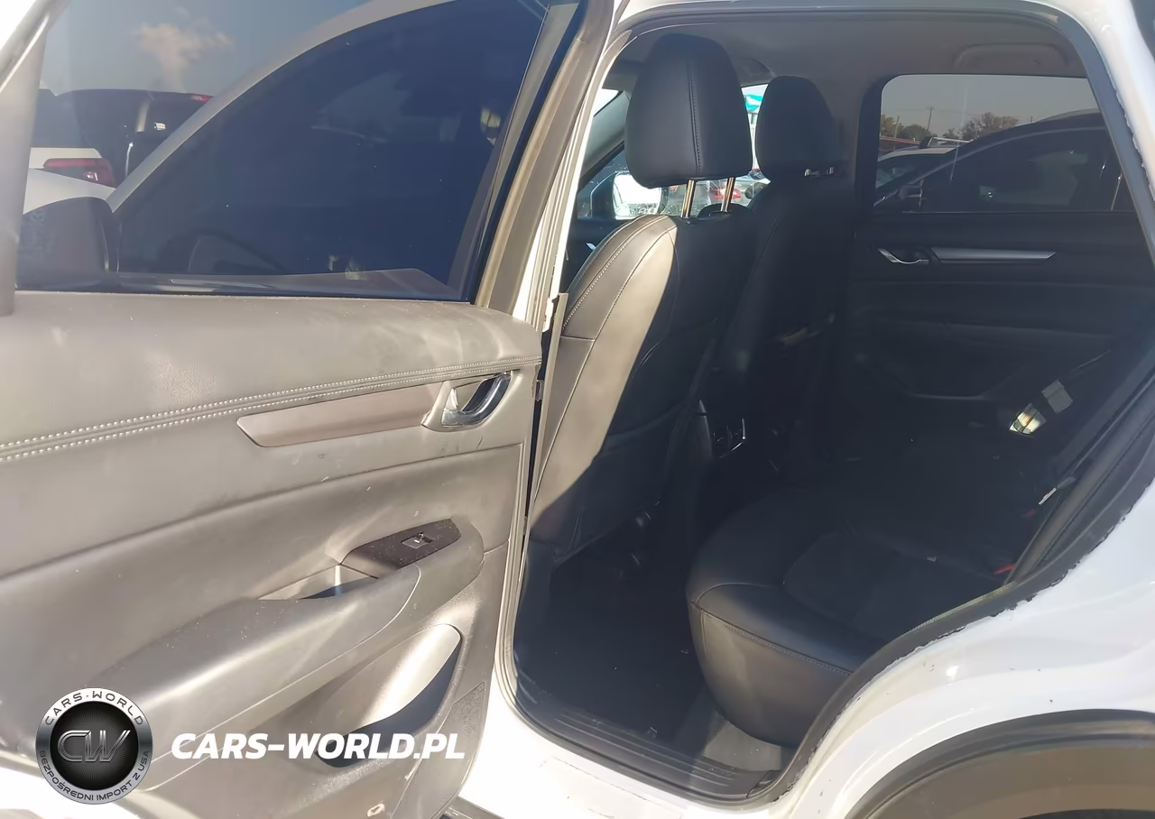 2022 Mazda Cx-5 2.5 S Select VIN:JM3KFBBM5N0629948 - 8