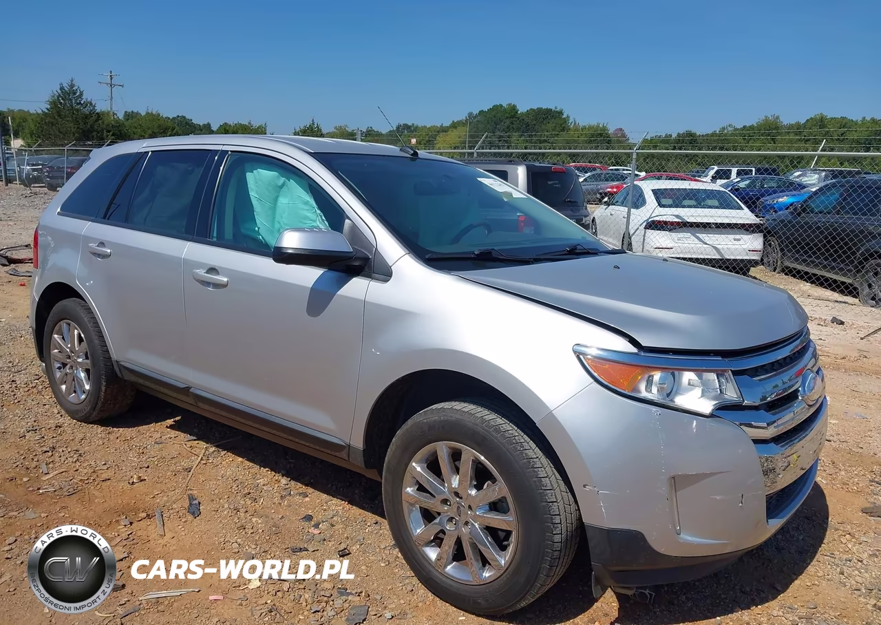 2013 Ford Edge Sel