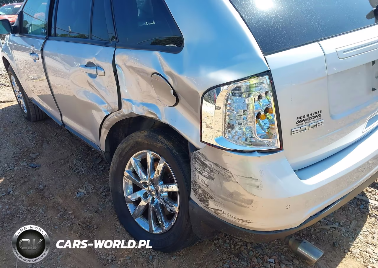 2013 Ford Edge Sel VIN:2FMDK3JC1DBC80307 - 11