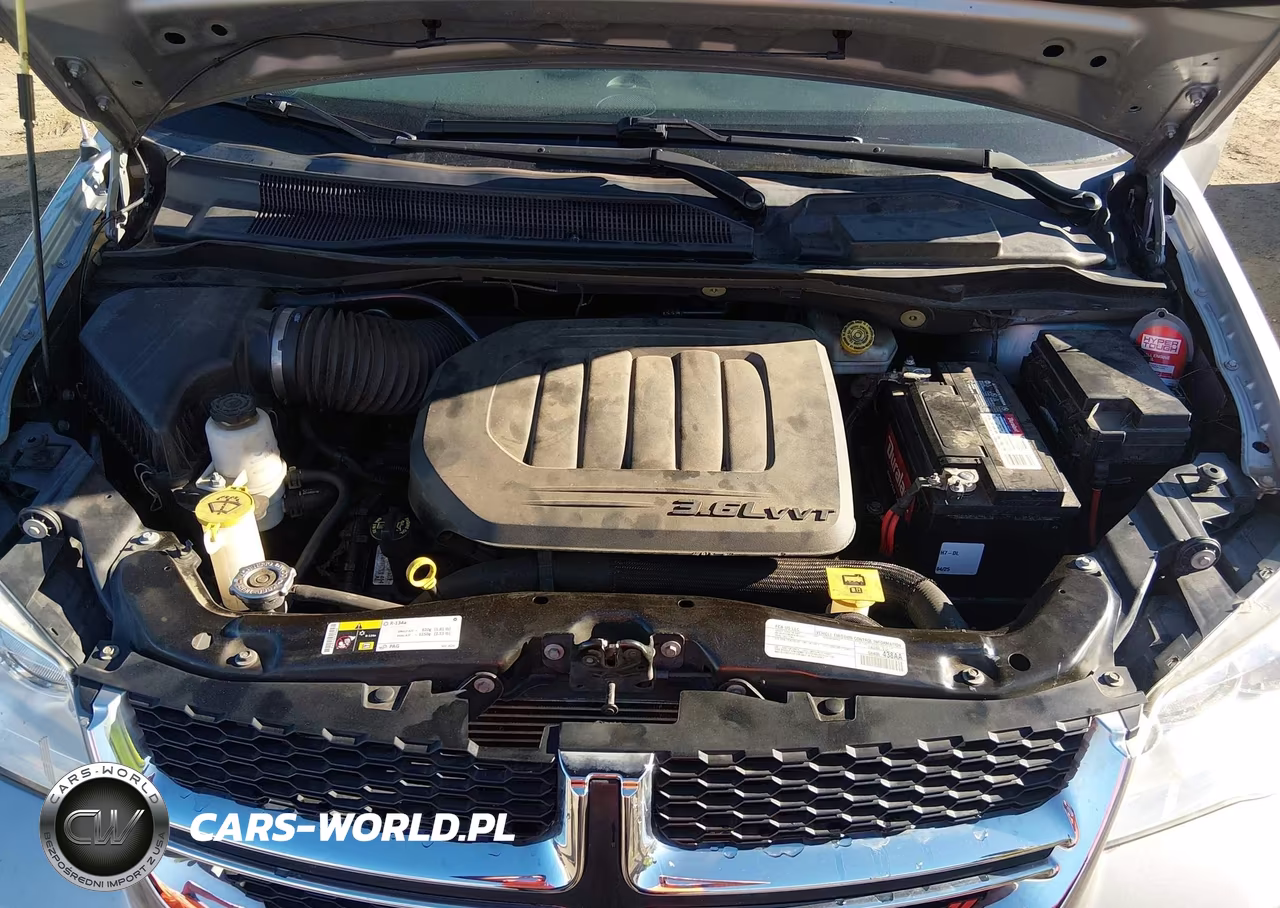 2019 Dodge Grand Caravan Se VIN:2C4RDGBG6KR599476 - 10