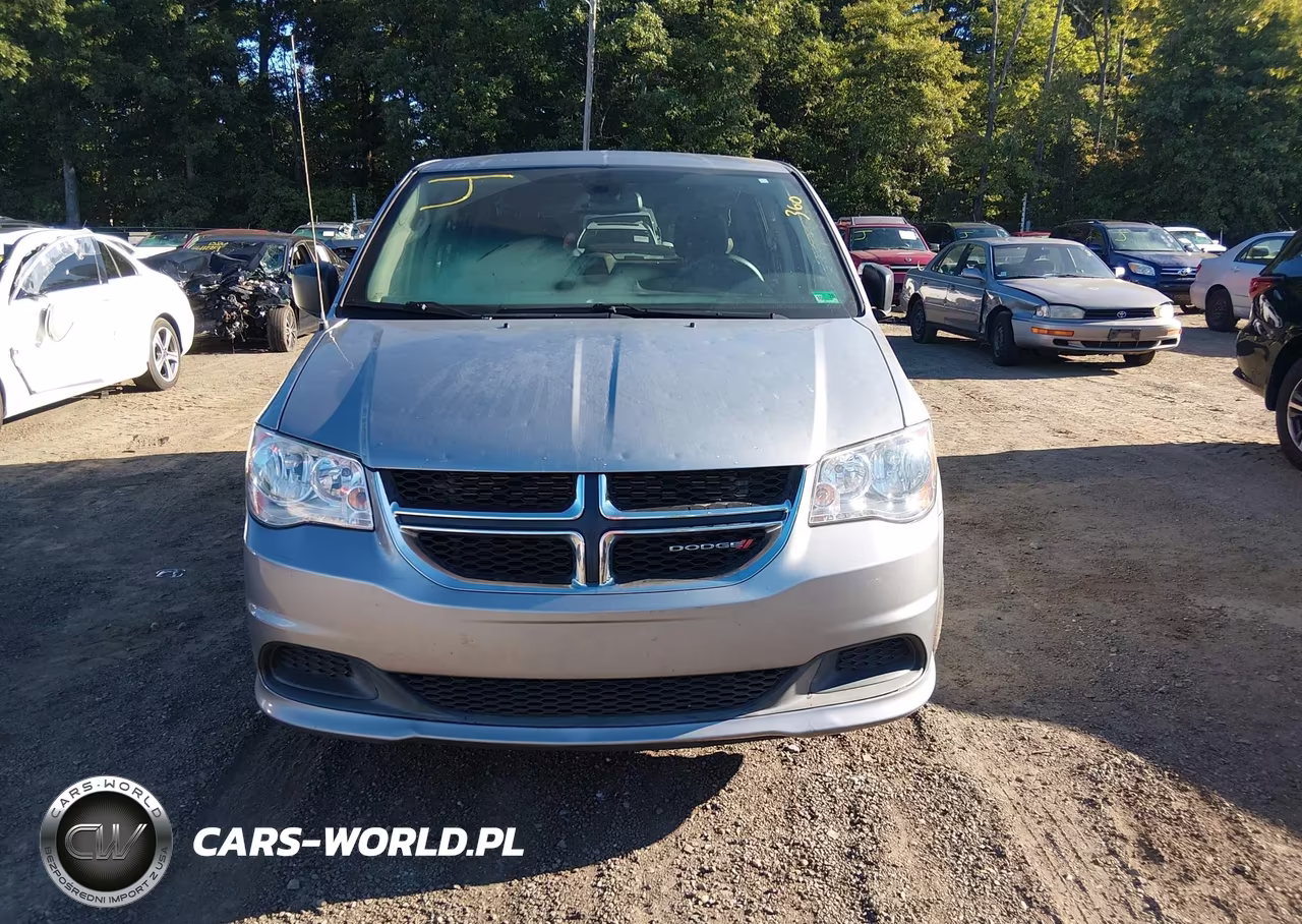 2019 Dodge Grand Caravan Se VIN:2C4RDGBG6KR599476 - 12