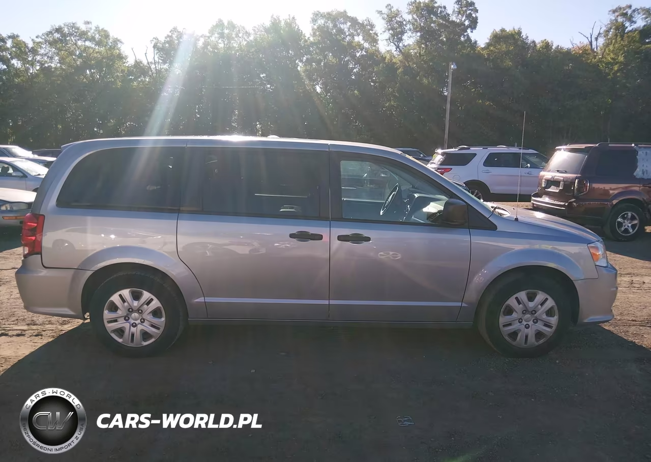 2019 Dodge Grand Caravan Se VIN:2C4RDGBG6KR599476 - 13