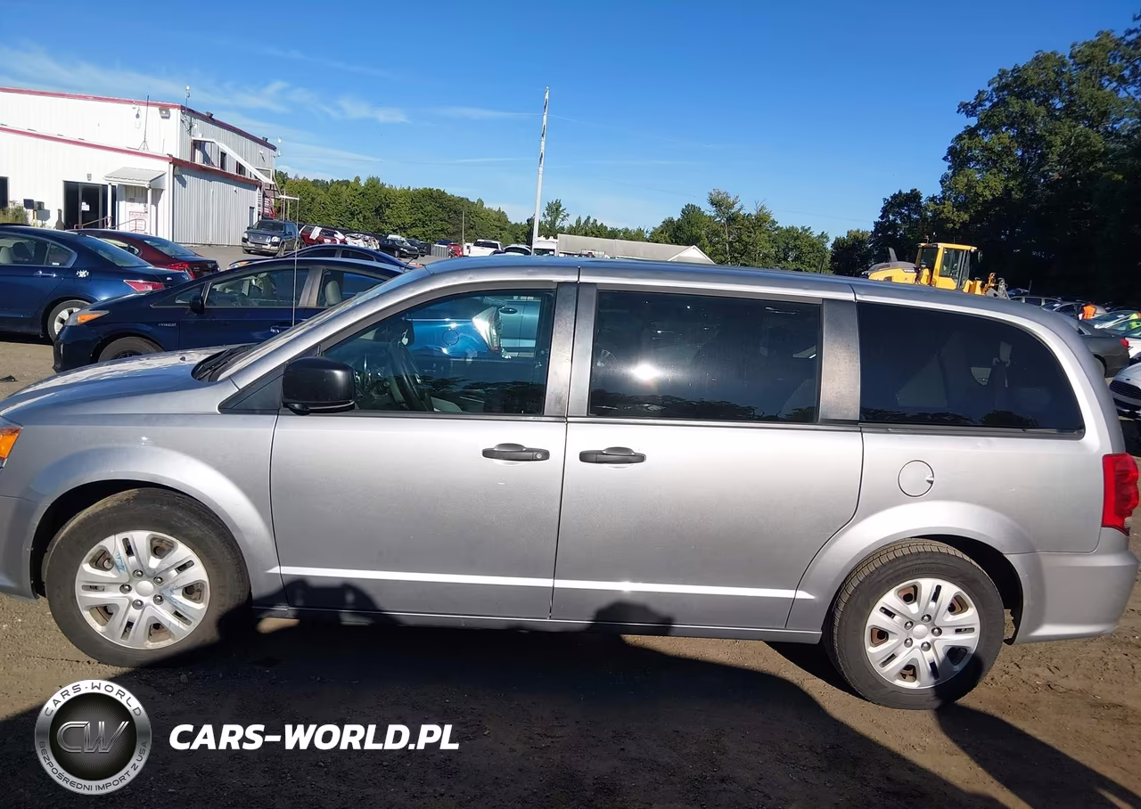 2019 Dodge Grand Caravan Se VIN:2C4RDGBG6KR599476 - 14
