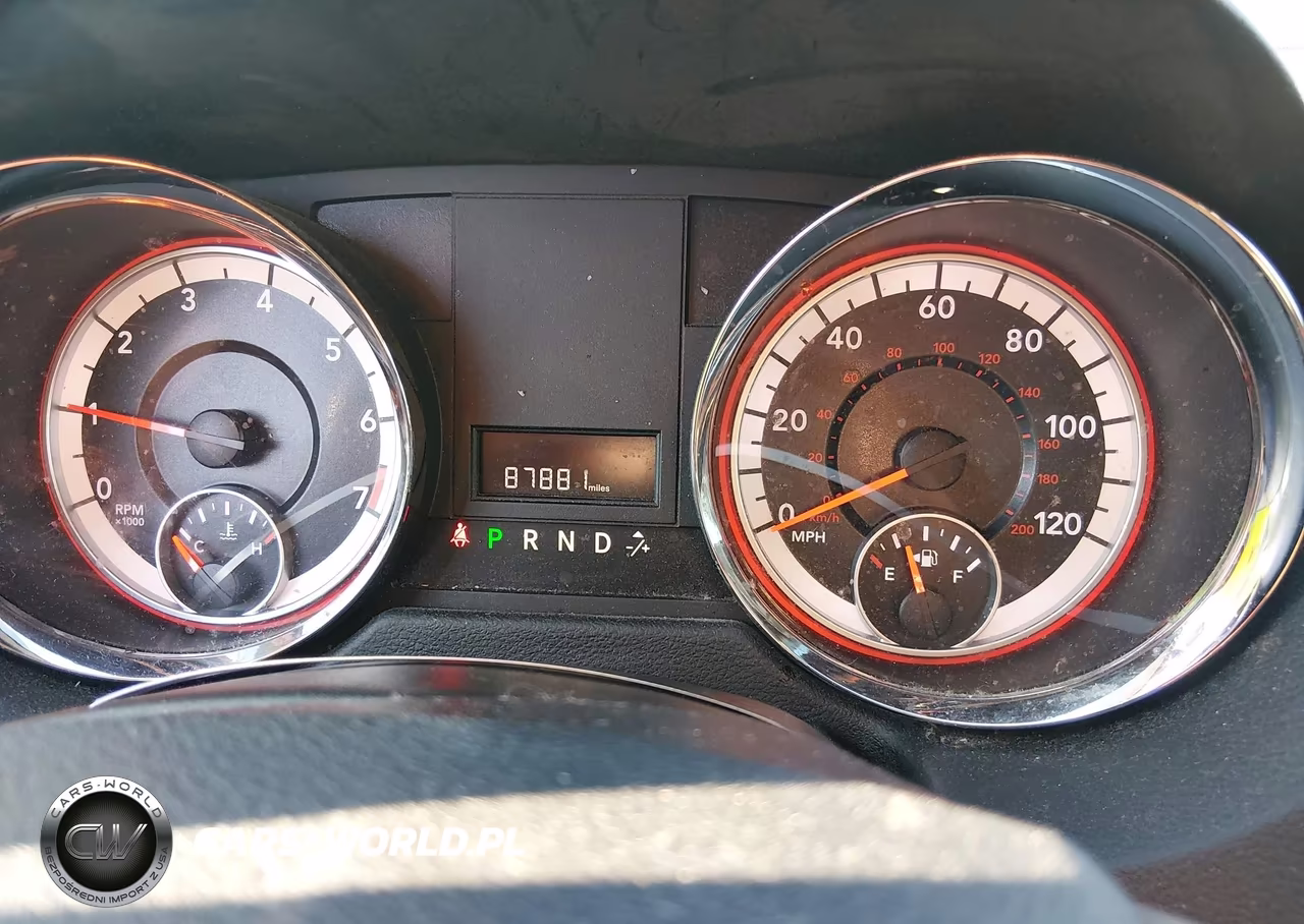 2019 Dodge Grand Caravan Se VIN:2C4RDGBG6KR599476 - 7