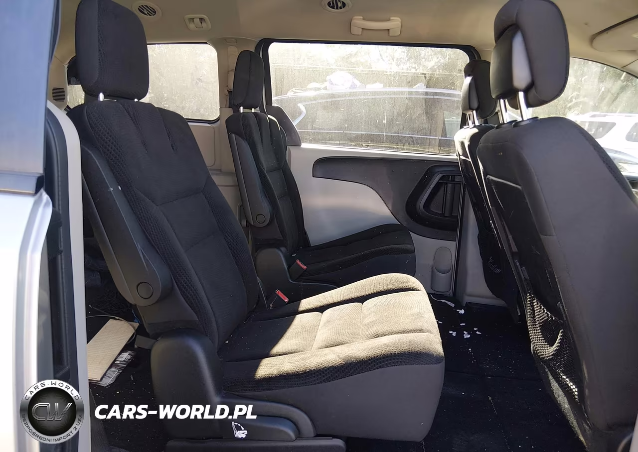 2019 Dodge Grand Caravan Se VIN:2C4RDGBG6KR599476 - 8