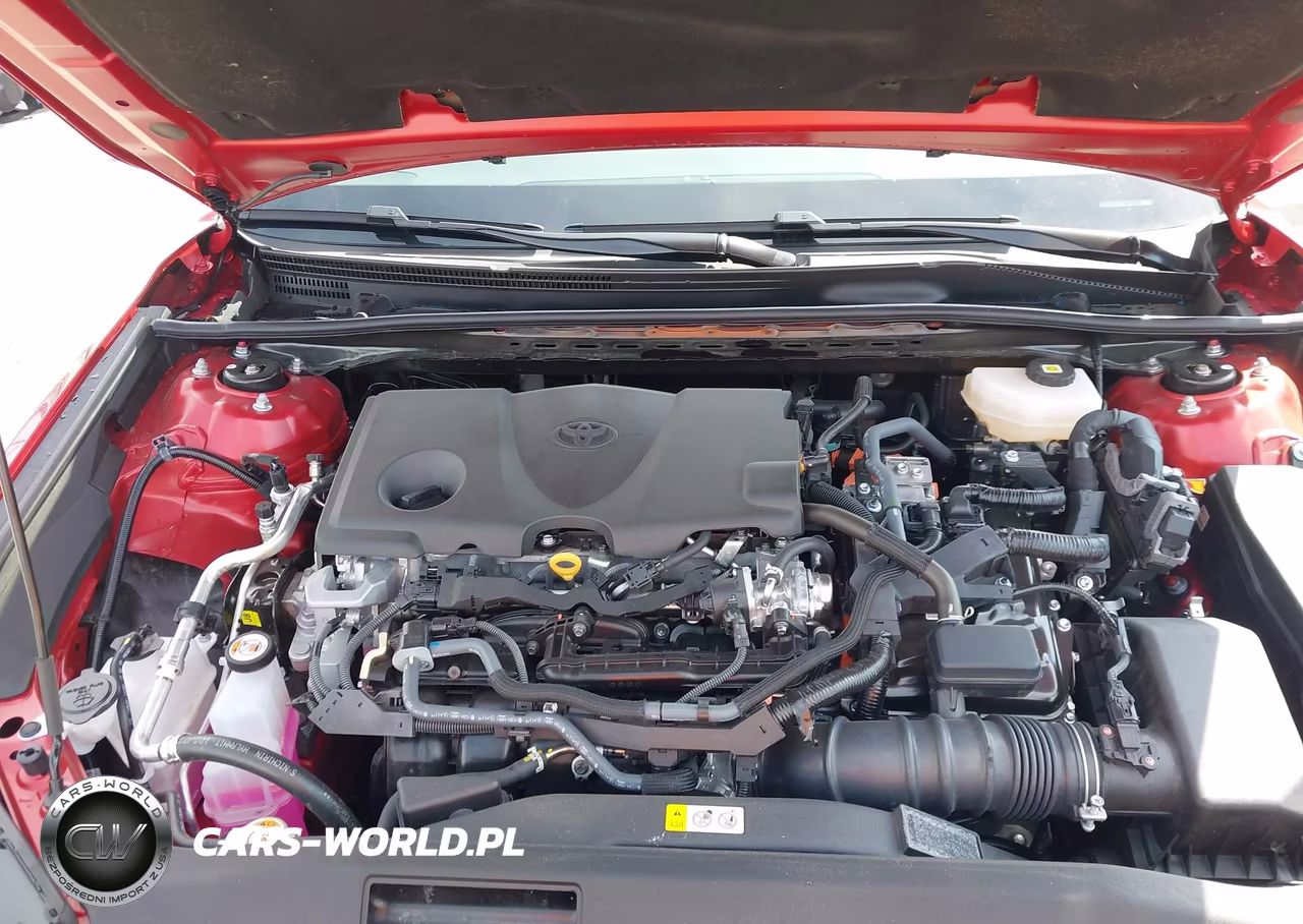 2026 Toyota Camry Le VIN:4T1DAACK0TU297605 - 9