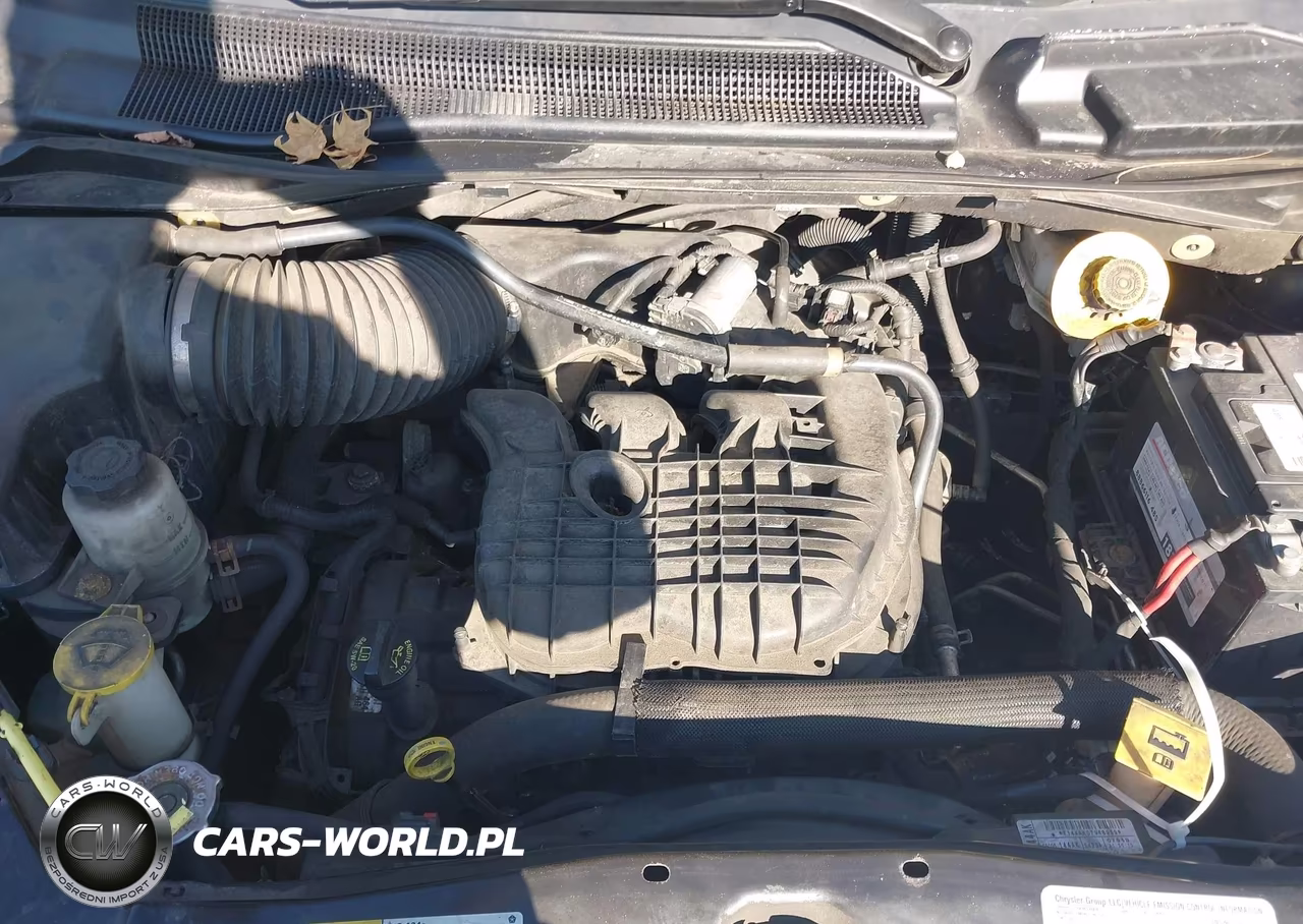 2014 Chrysler Town & Country Touring-L VIN:2C4RC1CG5ER330355 - 10