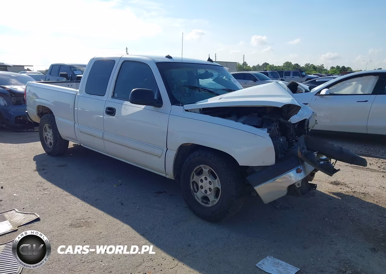 2003 Chevrolet Silverado 1500 Lt