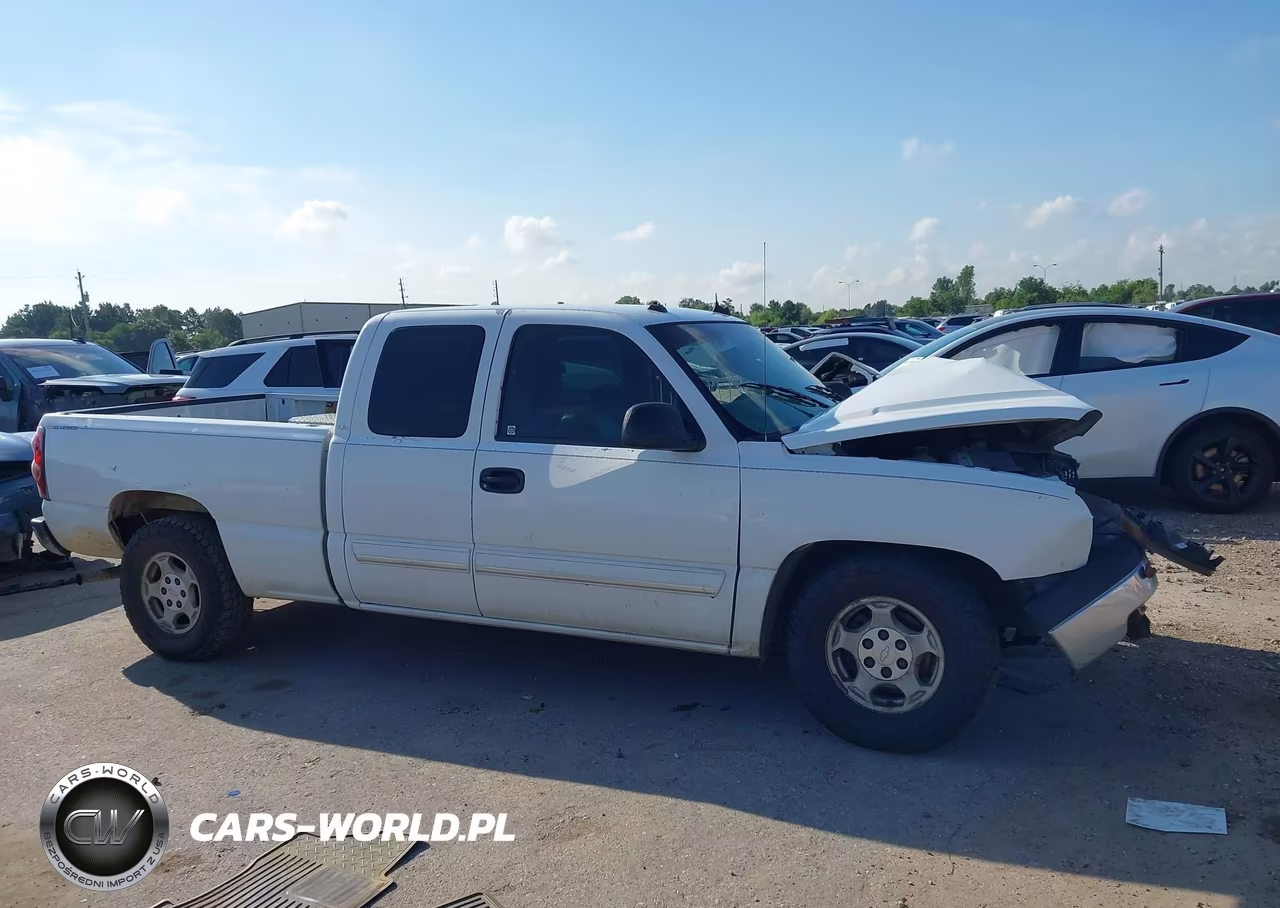 2003 Chevrolet Silverado 1500 Lt VIN:2GCEC19T631208280 - 13