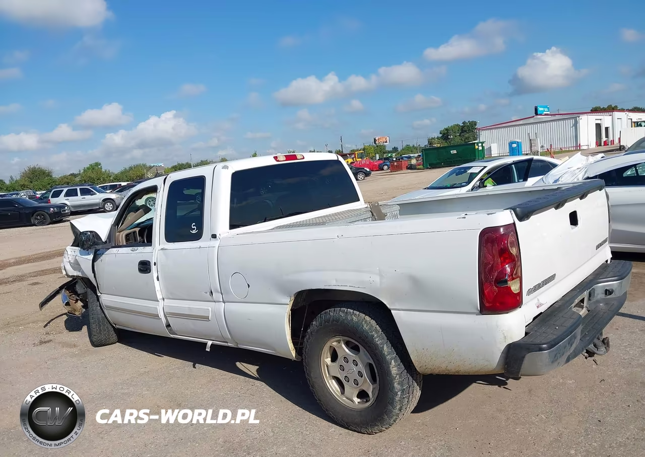 2003 Chevrolet Silverado 1500 Lt VIN:2GCEC19T631208280 - 14