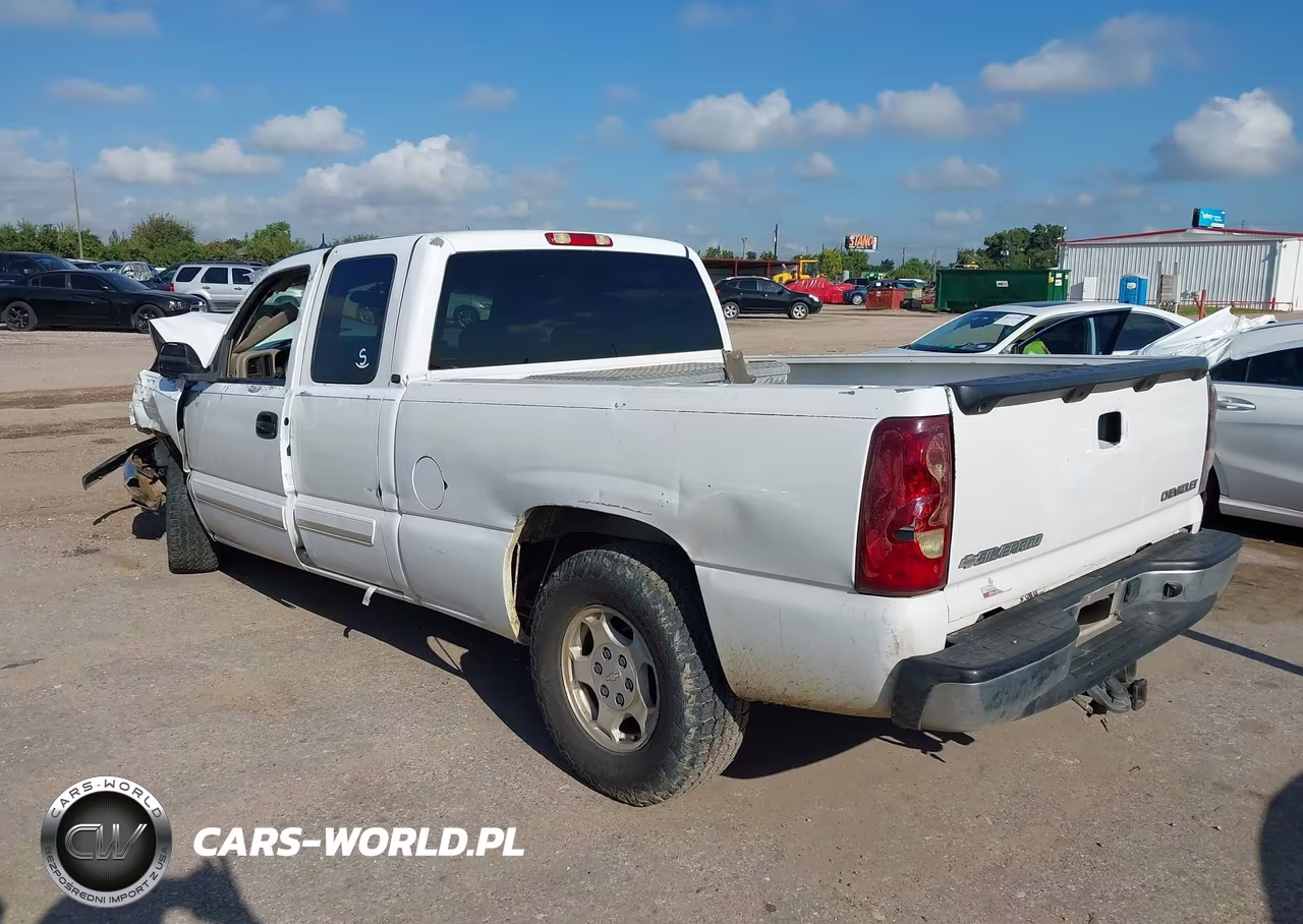 2003 Chevrolet Silverado 1500 Lt VIN:2GCEC19T631208280 - 3