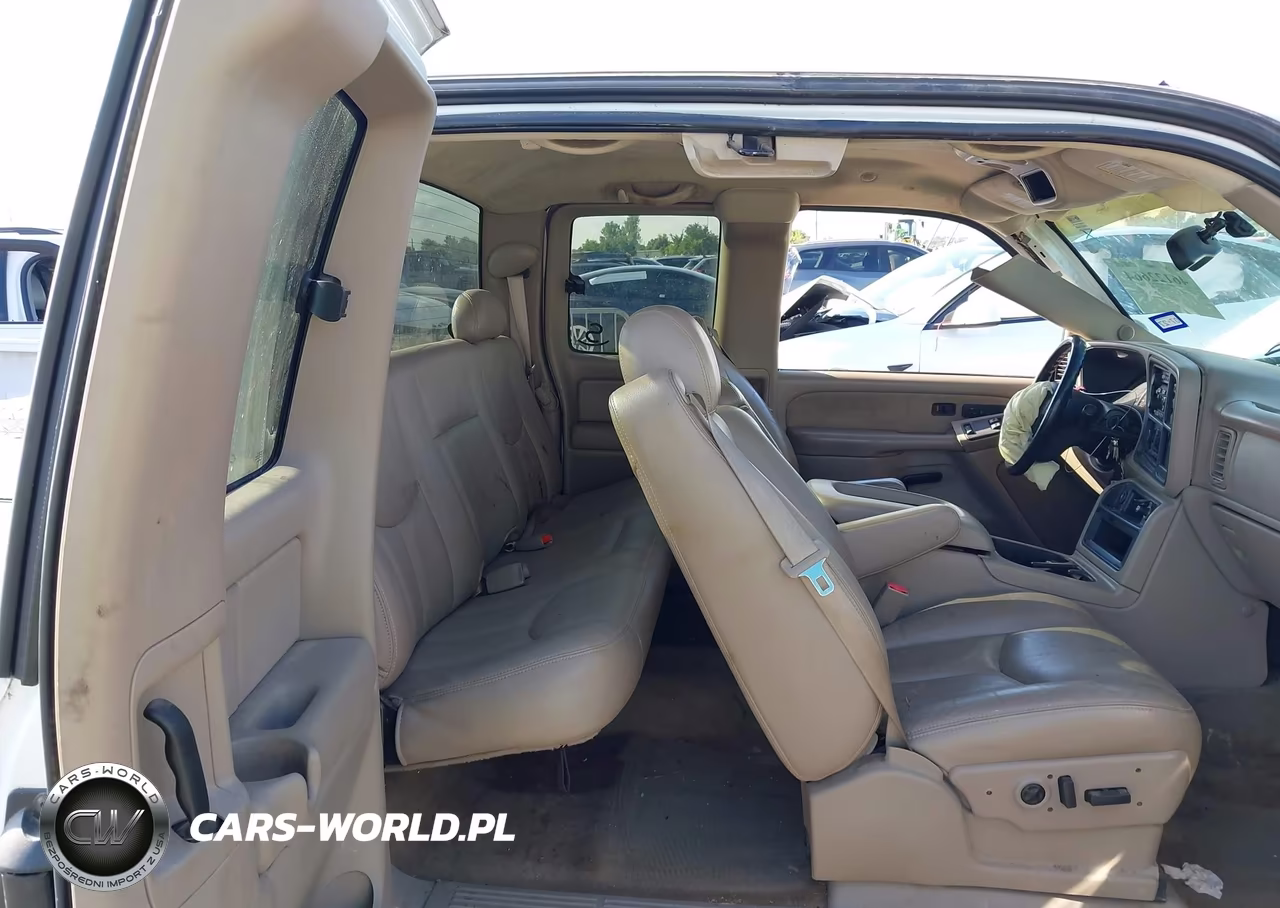 2003 Chevrolet Silverado 1500 Lt VIN:2GCEC19T631208280 - 8