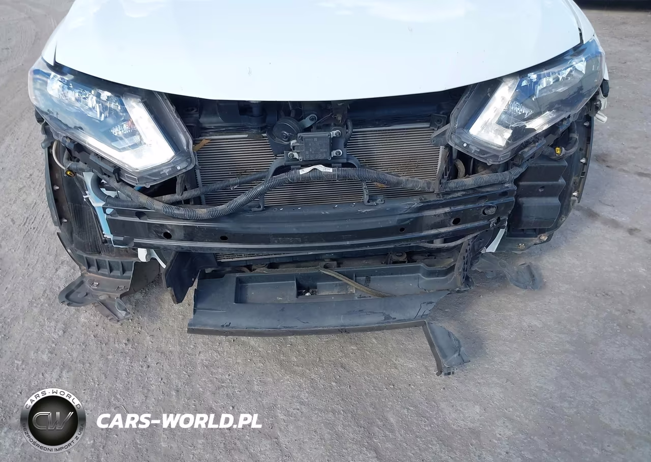 2017 Nissan Rogue Sv VIN:KNMAT2MT3HP604091 - 6