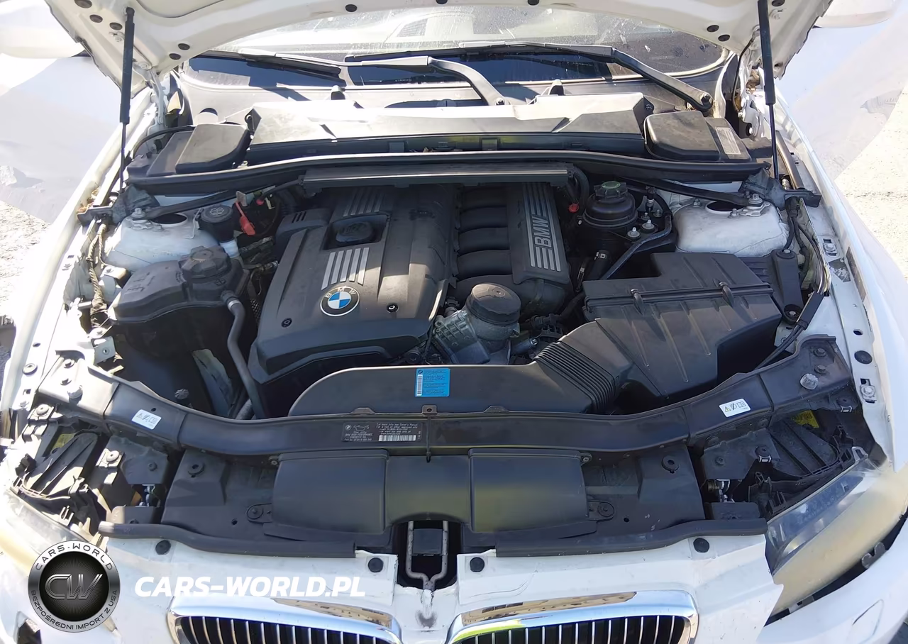 2010 BMW 328I VIN:WBAWB3C52APU90122 - 10
