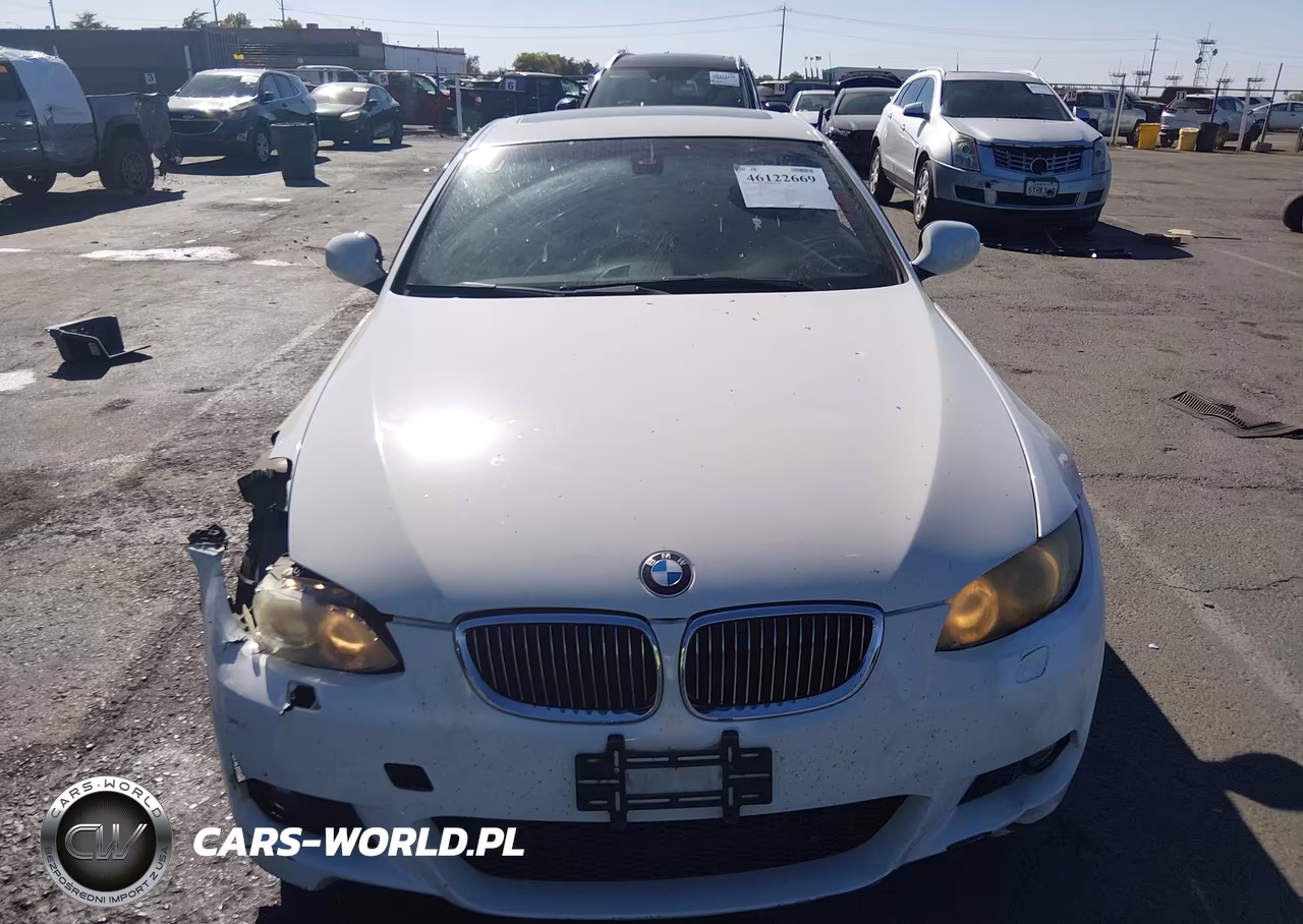 2010 BMW 328I VIN:WBAWB3C52APU90122 - 13