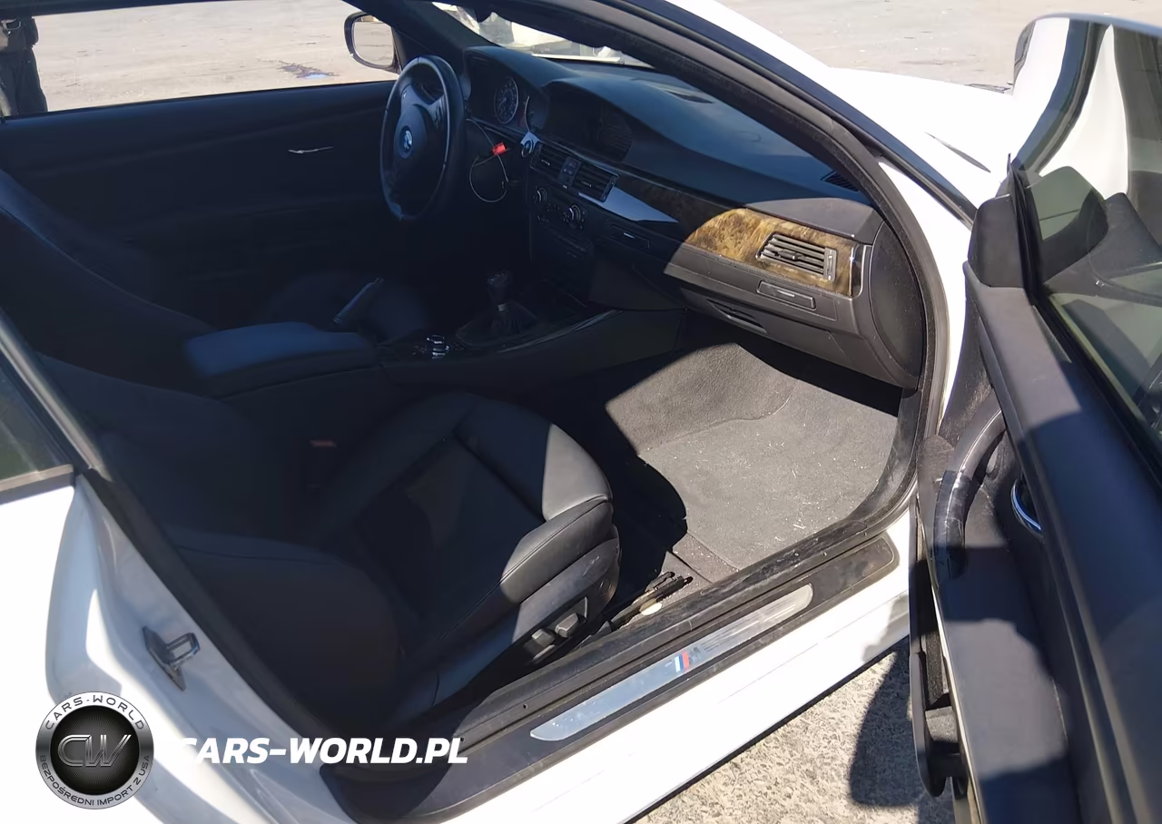 2010 BMW 328I VIN:WBAWB3C52APU90122 - 5