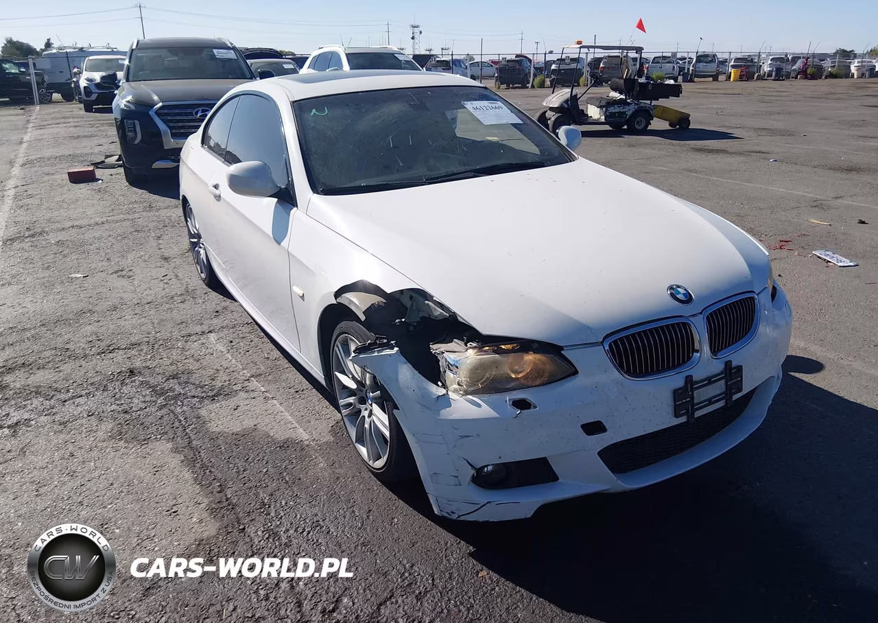 2010 BMW 328I VIN:WBAWB3C52APU90122 - 6