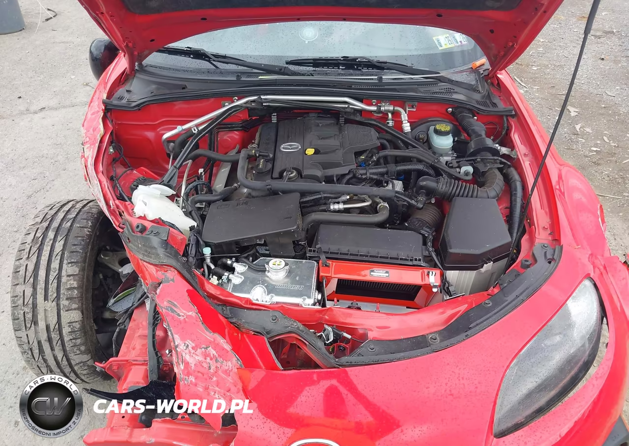 2014 Mazda Mx-5 Miata Club VIN:JM1NC2LF7E0234877 - 10