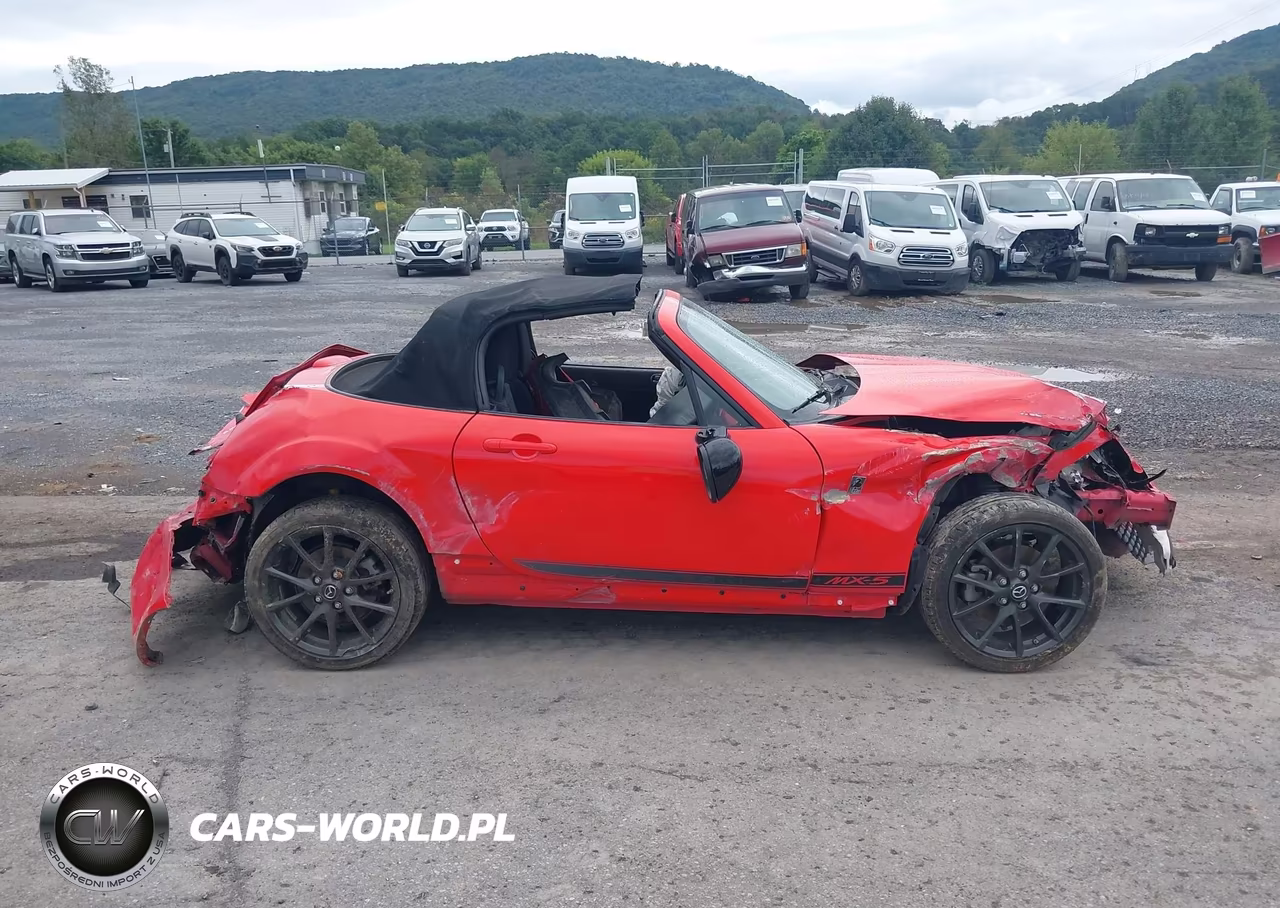 2014 Mazda Mx-5 Miata Club VIN:JM1NC2LF7E0234877 - 13