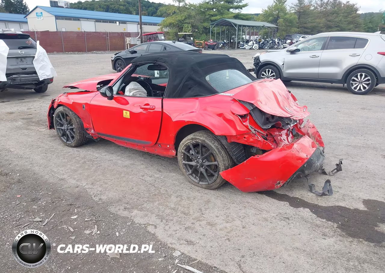 2014 Mazda Mx-5 Miata Club VIN:JM1NC2LF7E0234877 - 3