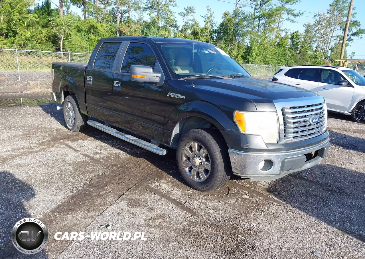 2011 Ford F-150 Xlt