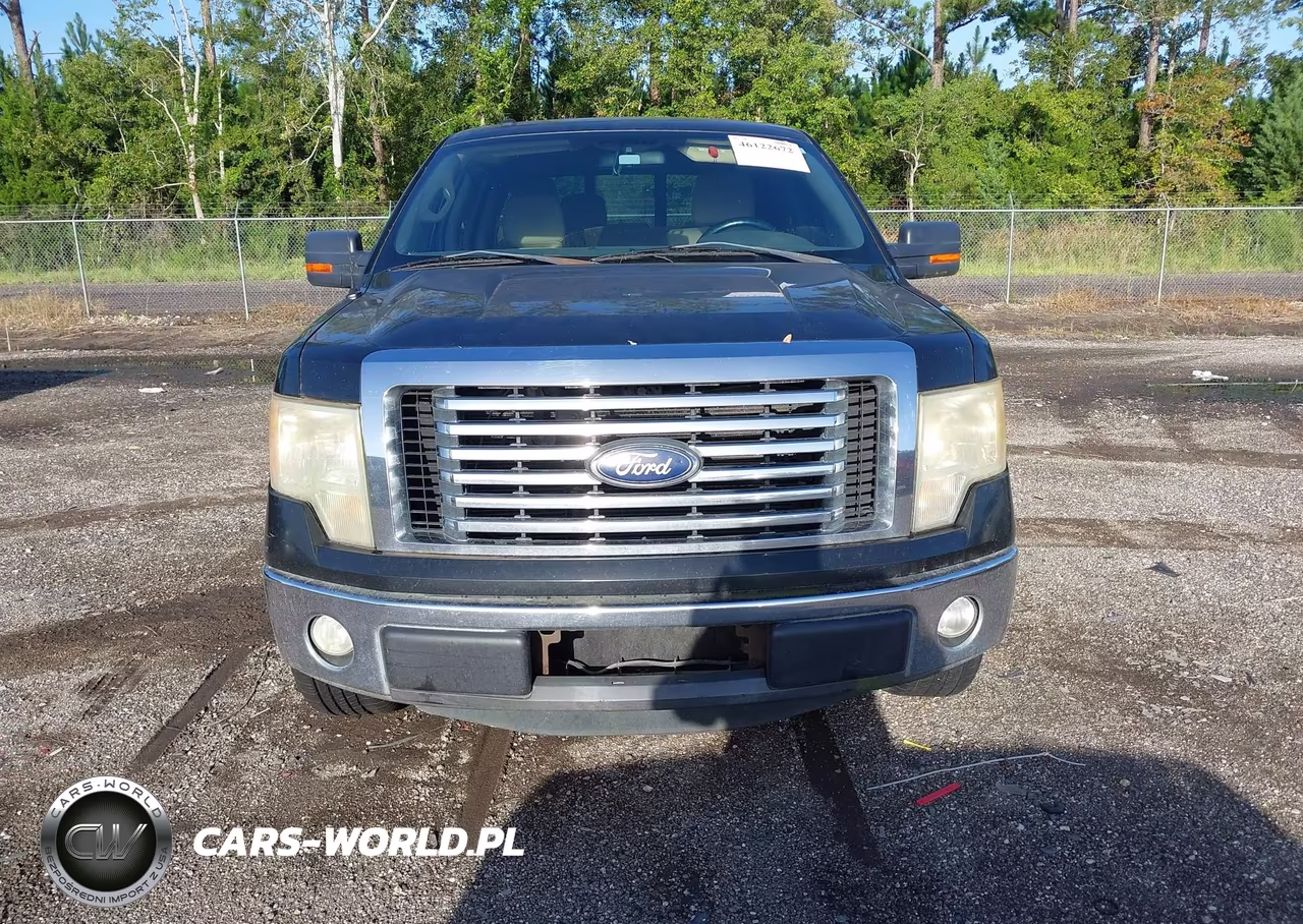 2011 Ford F-150 Xlt VIN:1FTFW1CF3BFA33945 - 12