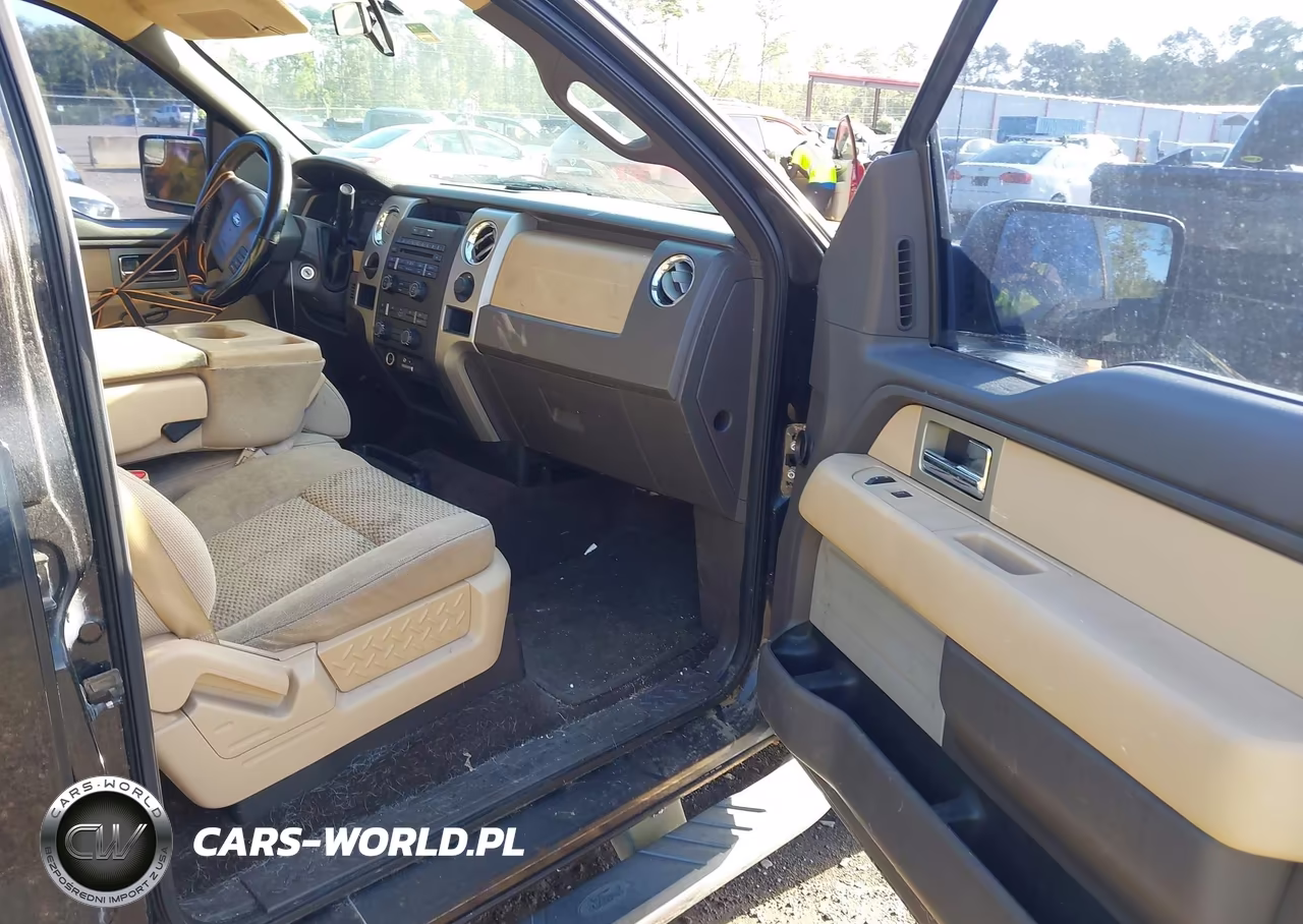 2011 Ford F-150 Xlt VIN:1FTFW1CF3BFA33945 - 5