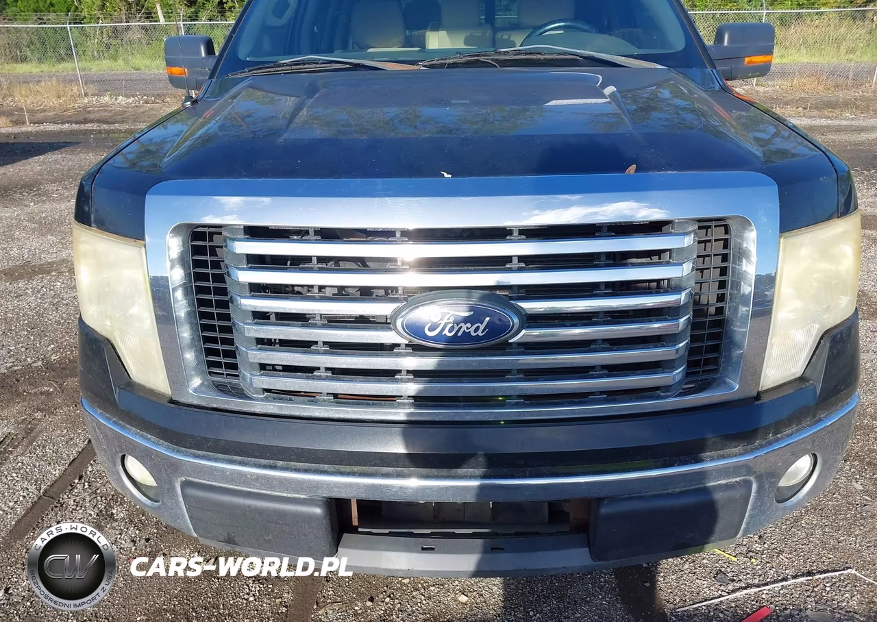 2011 Ford F-150 Xlt VIN:1FTFW1CF3BFA33945 - 6