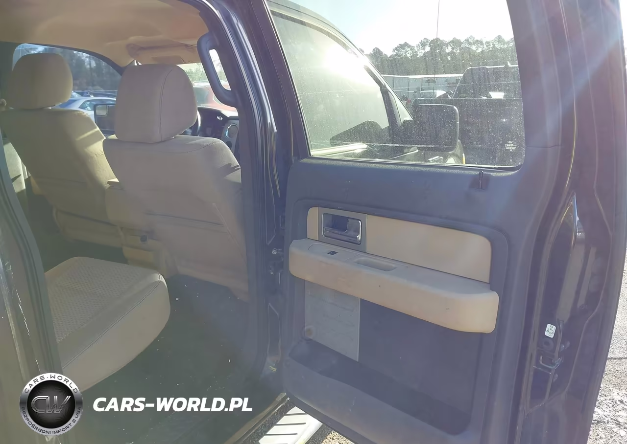 2011 Ford F-150 Xlt VIN:1FTFW1CF3BFA33945 - 8