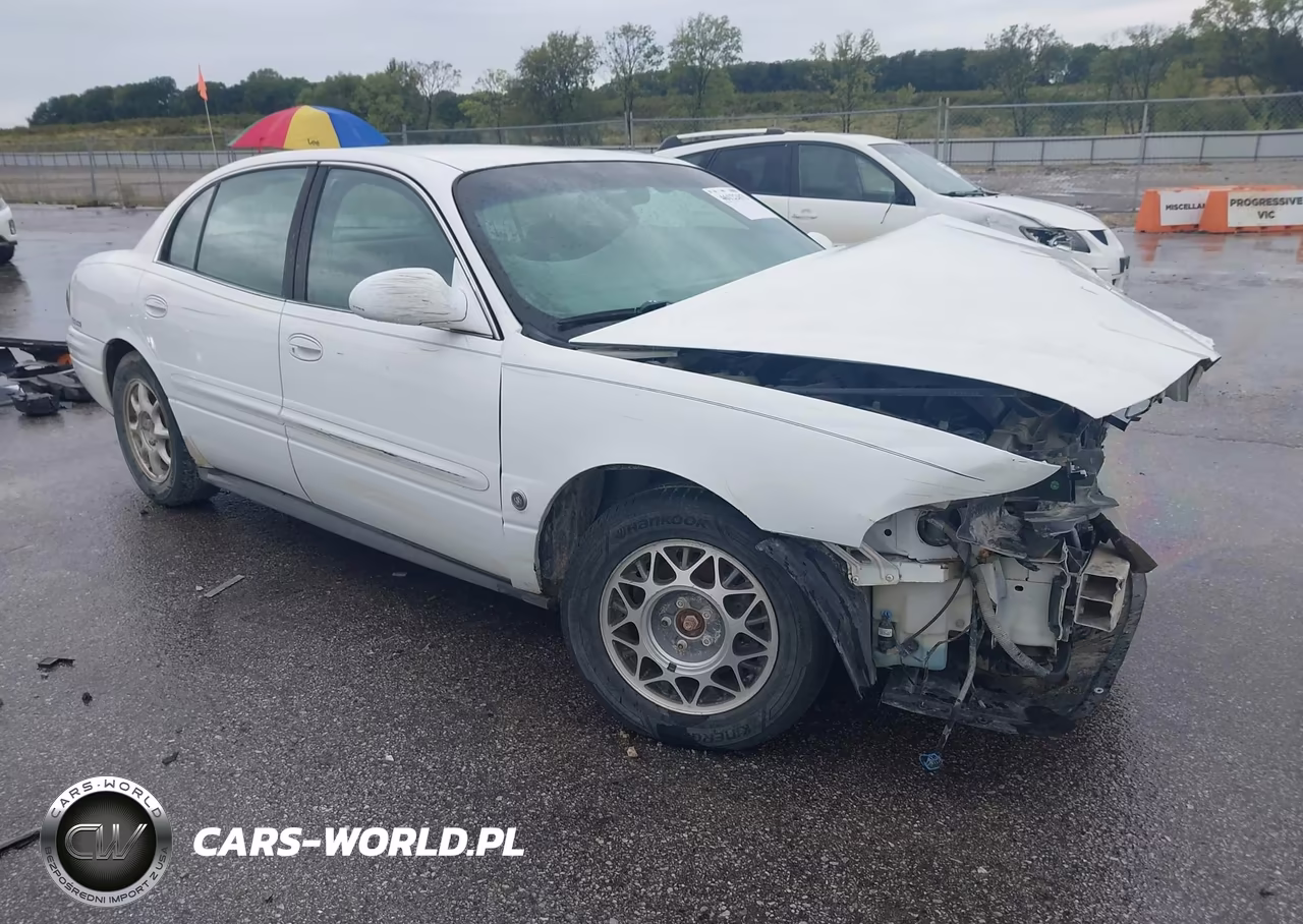 2000 Buick Lesabre Limited