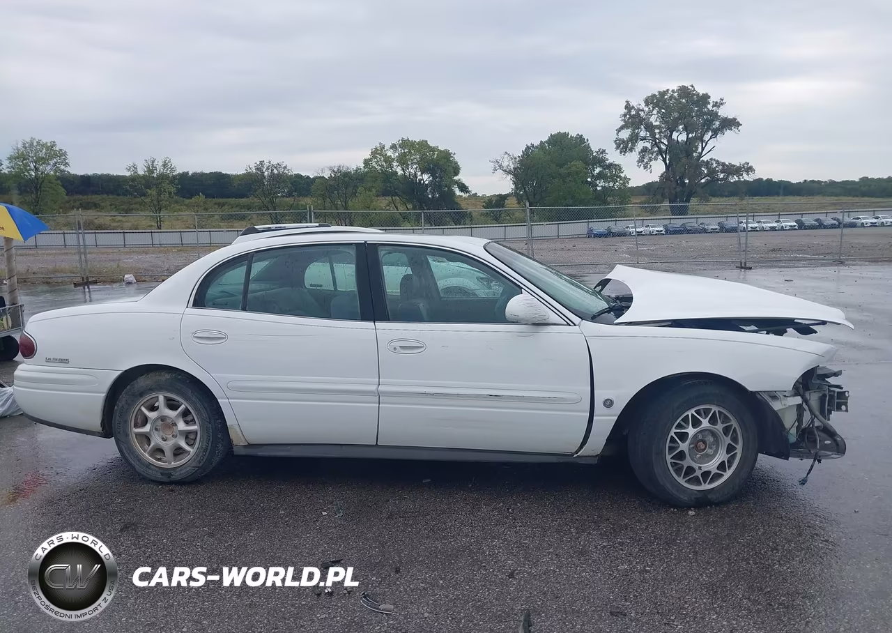 2000 Buick Lesabre Limited VIN:1G4HR54KXYU141577 - 13