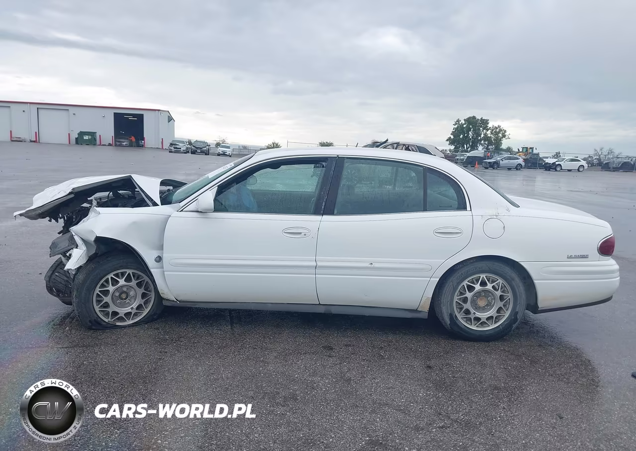 2000 Buick Lesabre Limited VIN:1G4HR54KXYU141577 - 14