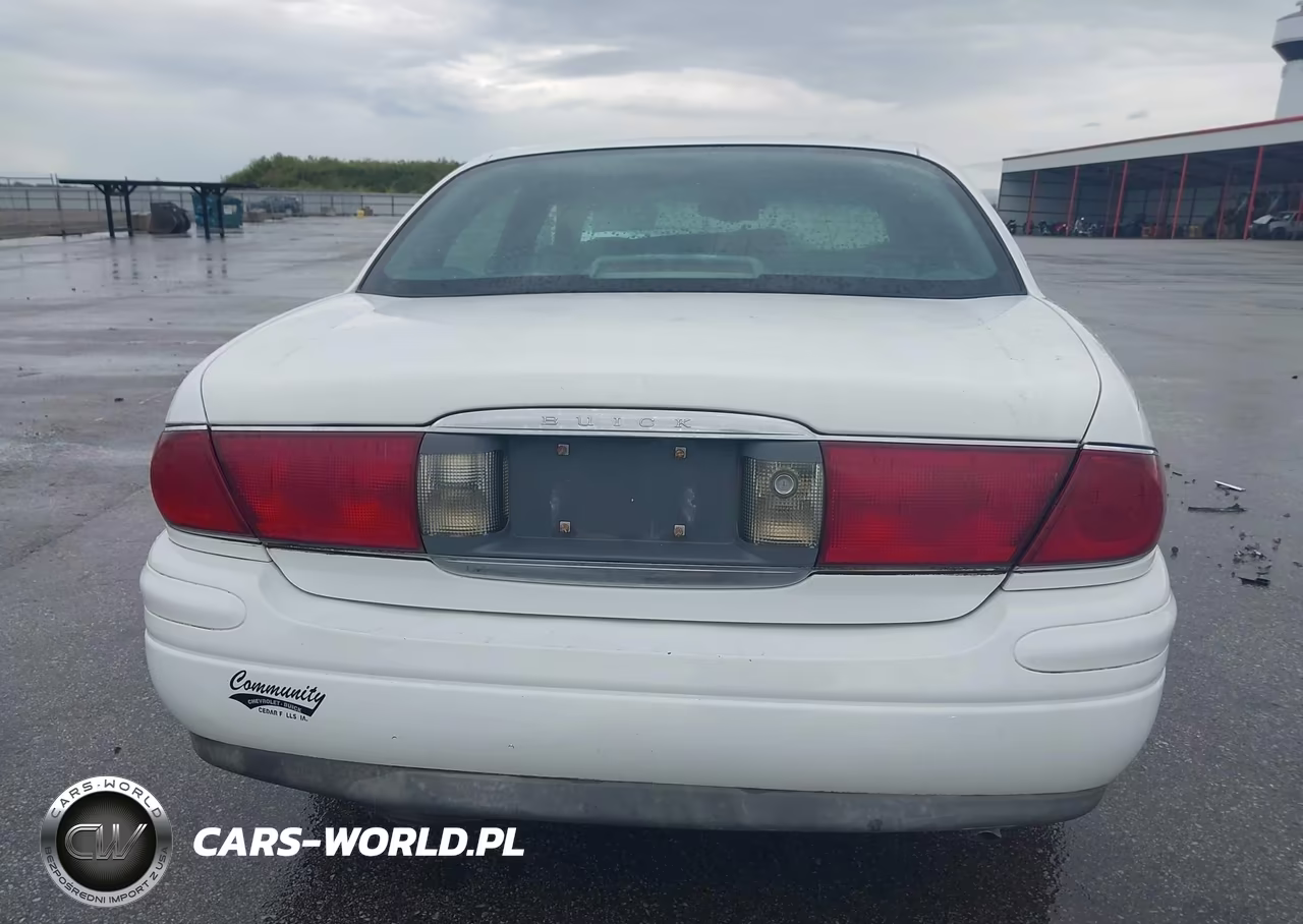 2000 Buick Lesabre Limited VIN:1G4HR54KXYU141577 - 16