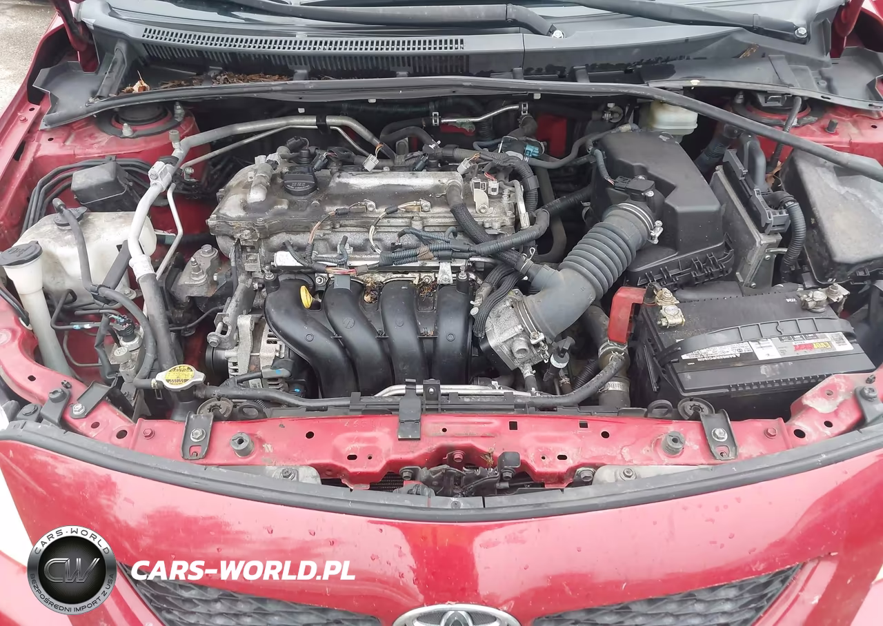 2009 Toyota Corolla Le VIN:JTDBL40E999092057 - 10