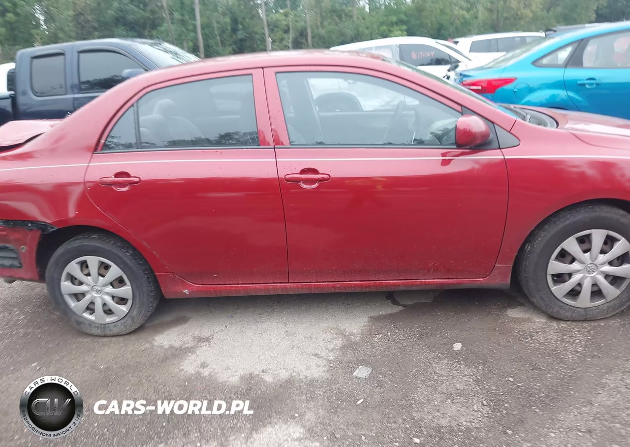 2009 Toyota Corolla Le VIN:JTDBL40E999092057 - 13