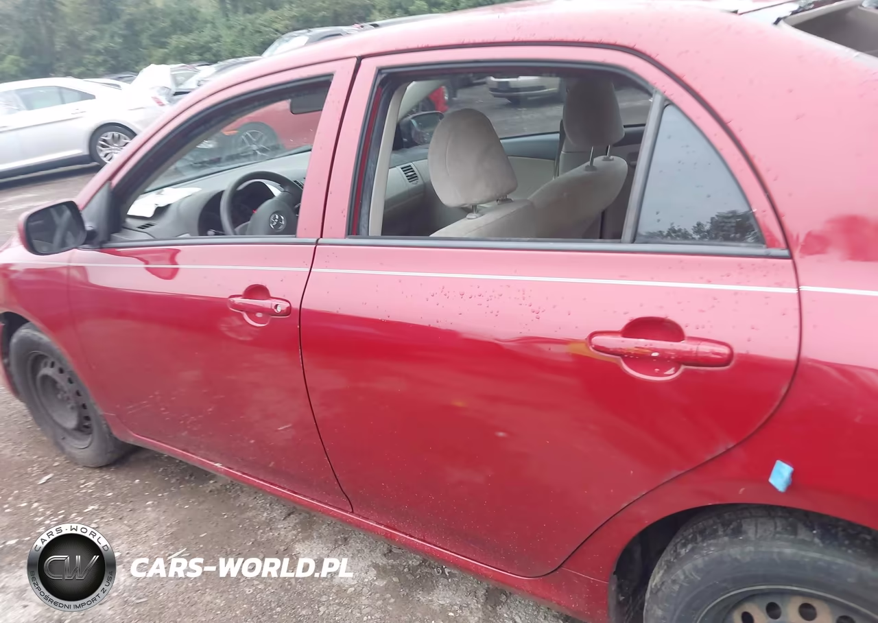 2009 Toyota Corolla Le VIN:JTDBL40E999092057 - 14