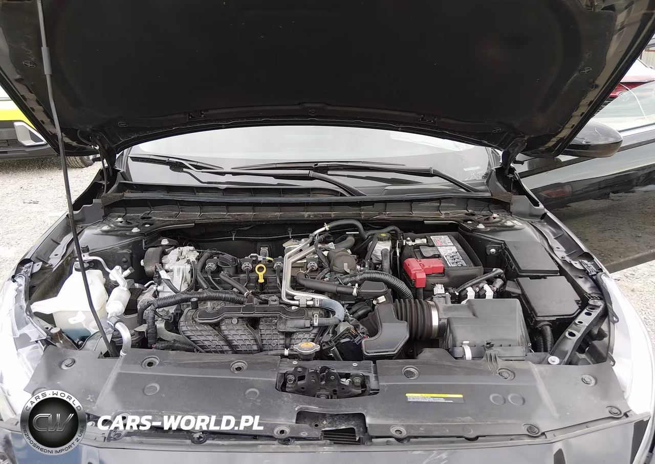 2022 Nissan Altima Sr Intelligent Awd VIN:1N4BL4CW1NN406439 - 10
