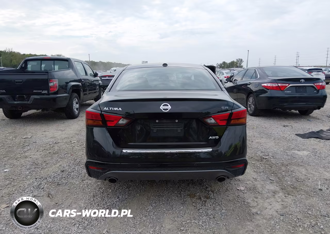 2022 Nissan Altima Sr Intelligent Awd VIN:1N4BL4CW1NN406439 - 16