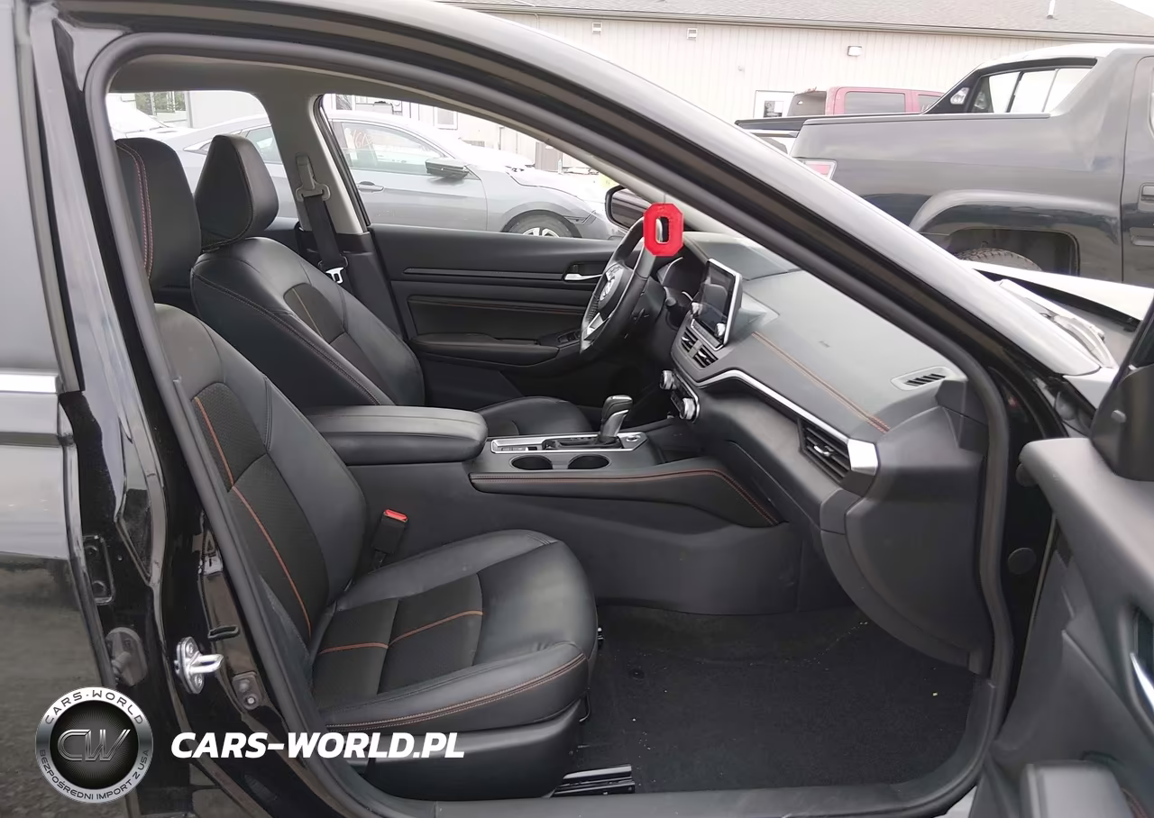 2022 Nissan Altima Sr Intelligent Awd VIN:1N4BL4CW1NN406439 - 5