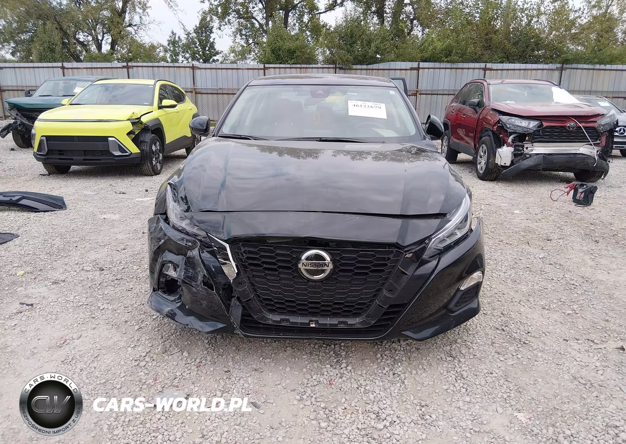 2022 Nissan Altima Sr Intelligent Awd VIN:1N4BL4CW1NN406439 - 6