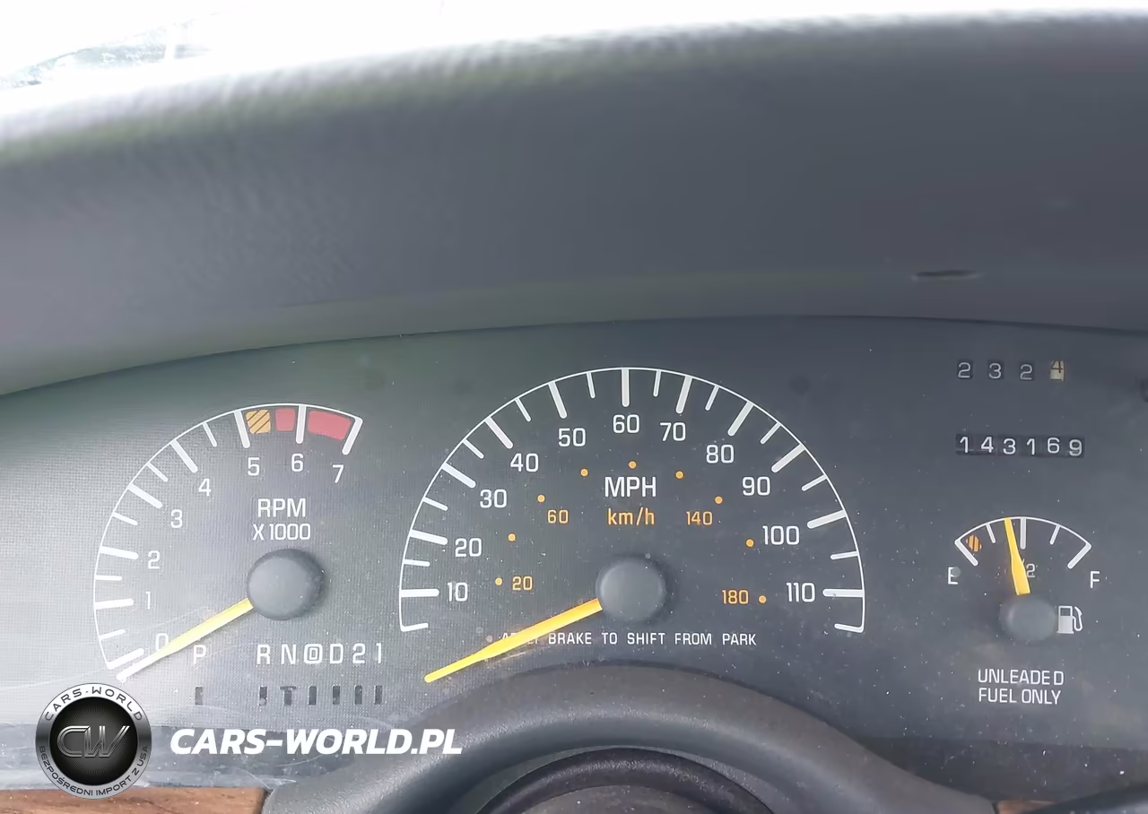 1992 Pontiac Bonneville Se VIN:1G2HX53L7N1217410 - 7