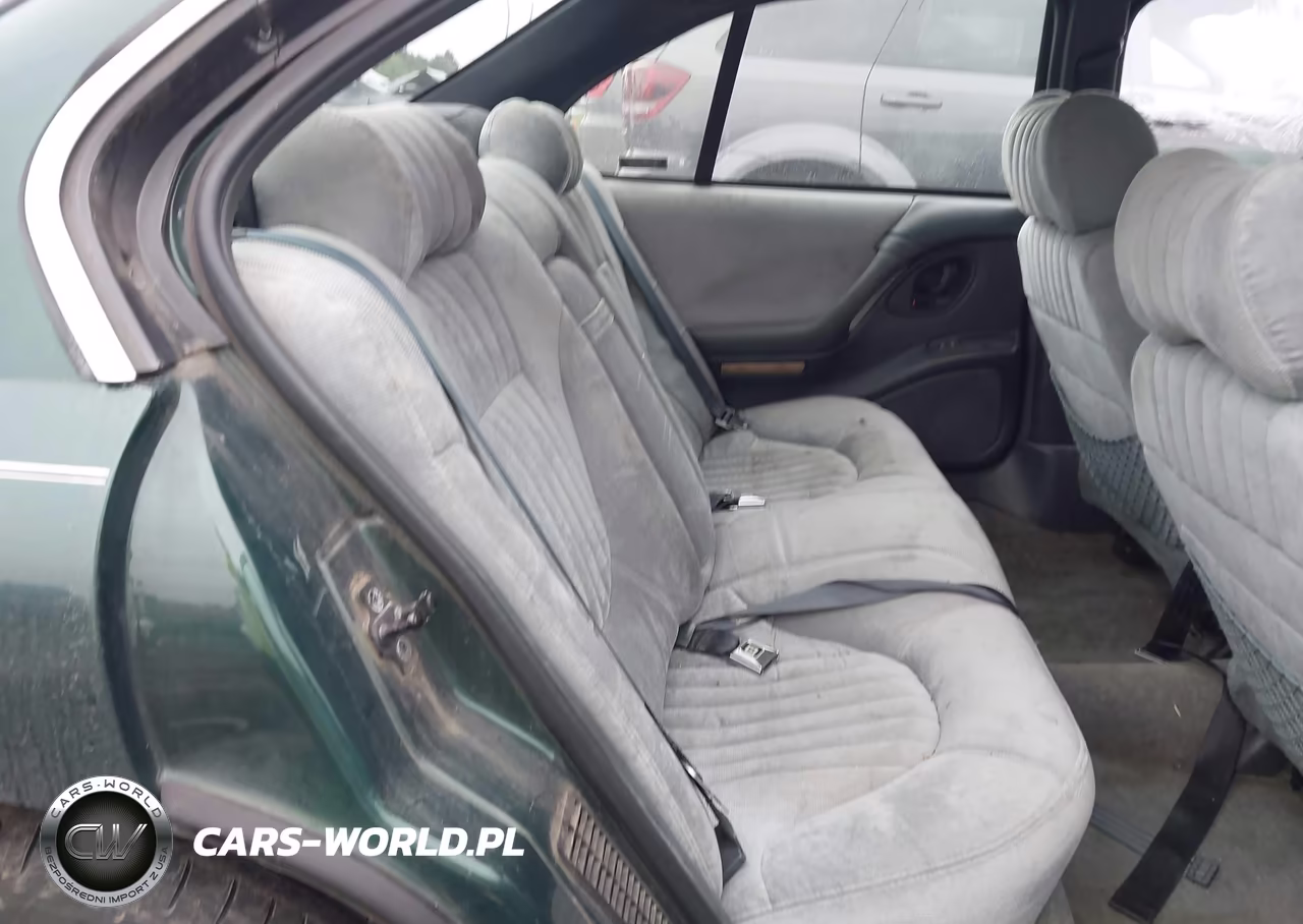 1992 Pontiac Bonneville Se VIN:1G2HX53L7N1217410 - 8