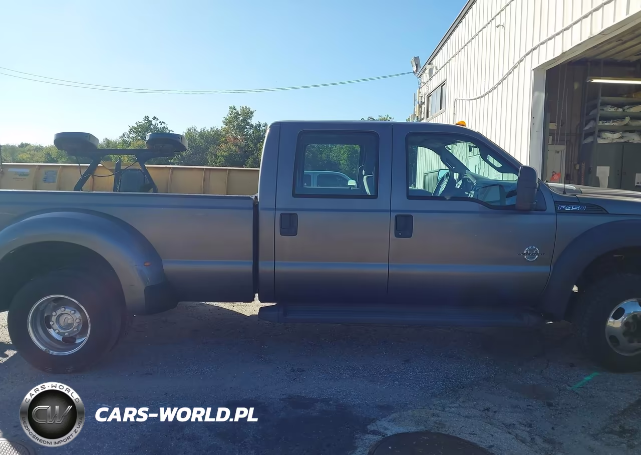 2013 Ford F-450 Xl VIN:1FT8W4DT8DEB59547 - 13