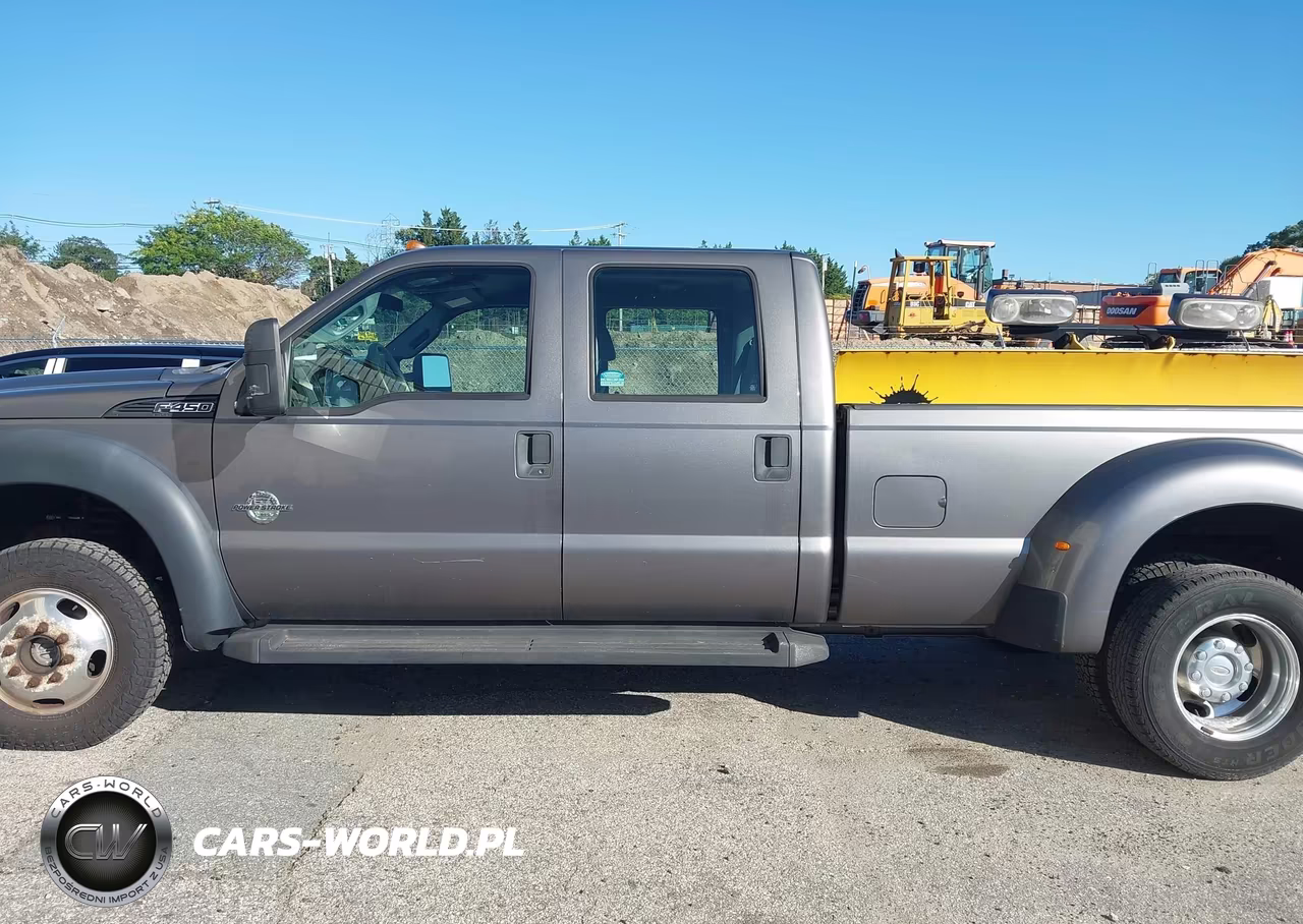 2013 Ford F-450 Xl VIN:1FT8W4DT8DEB59547 - 14
