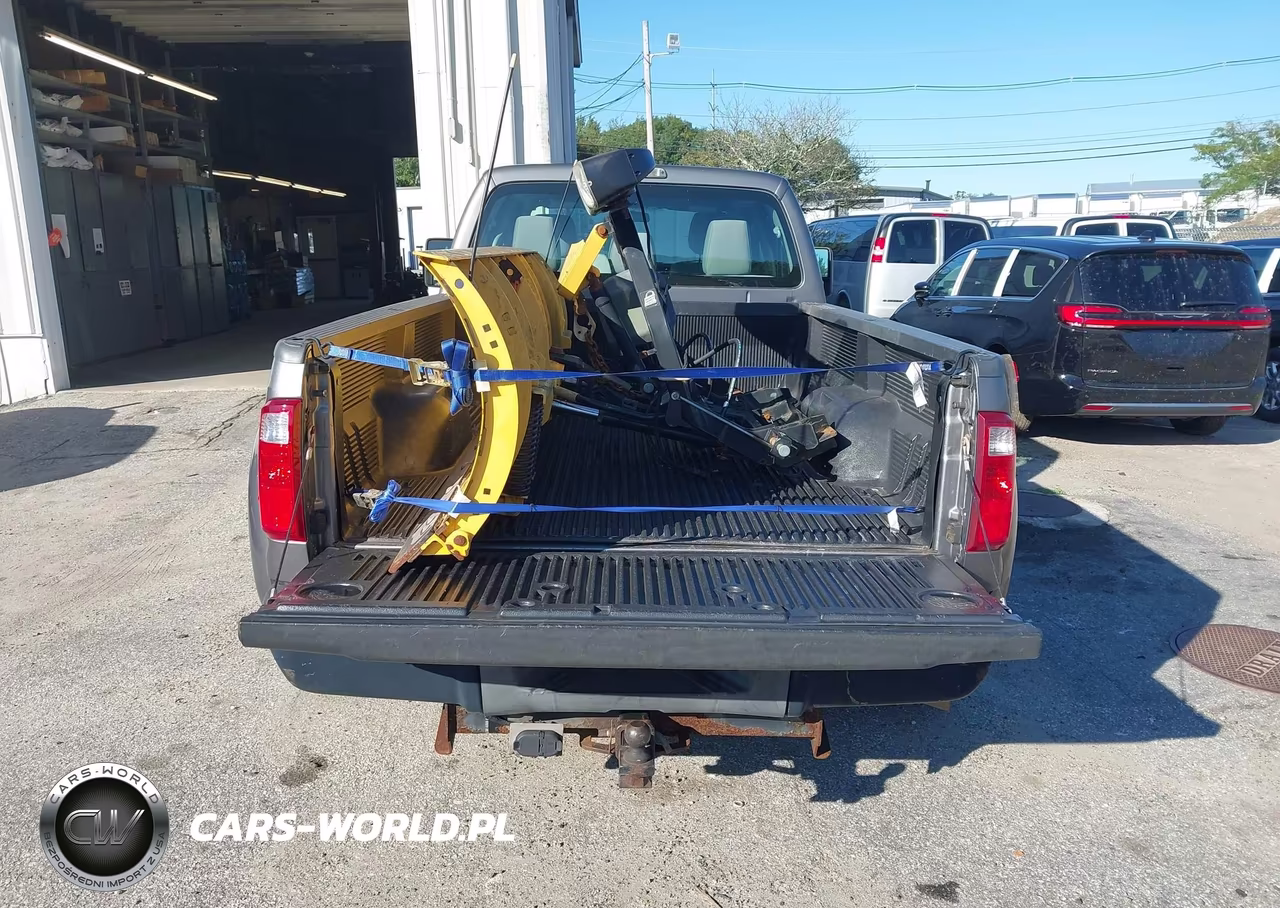 2013 Ford F-450 Xl VIN:1FT8W4DT8DEB59547 - 16