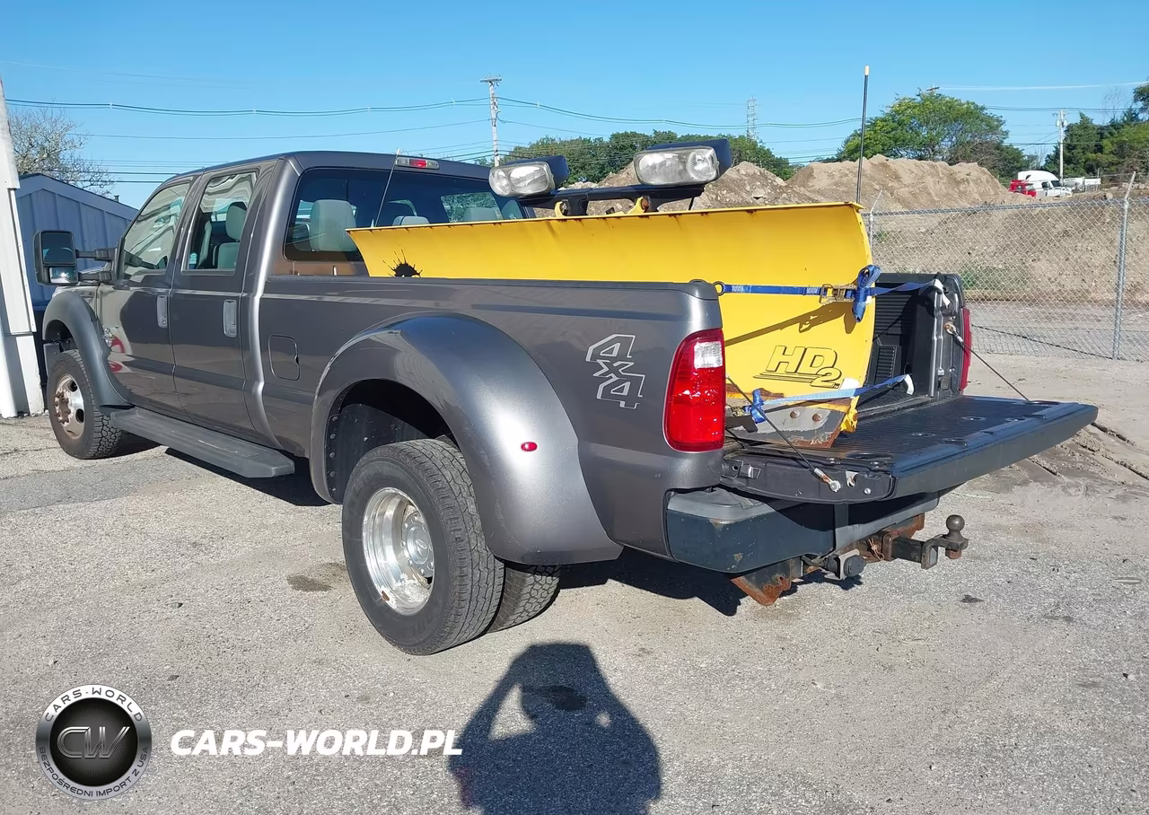 2013 Ford F-450 Xl VIN:1FT8W4DT8DEB59547 - 3