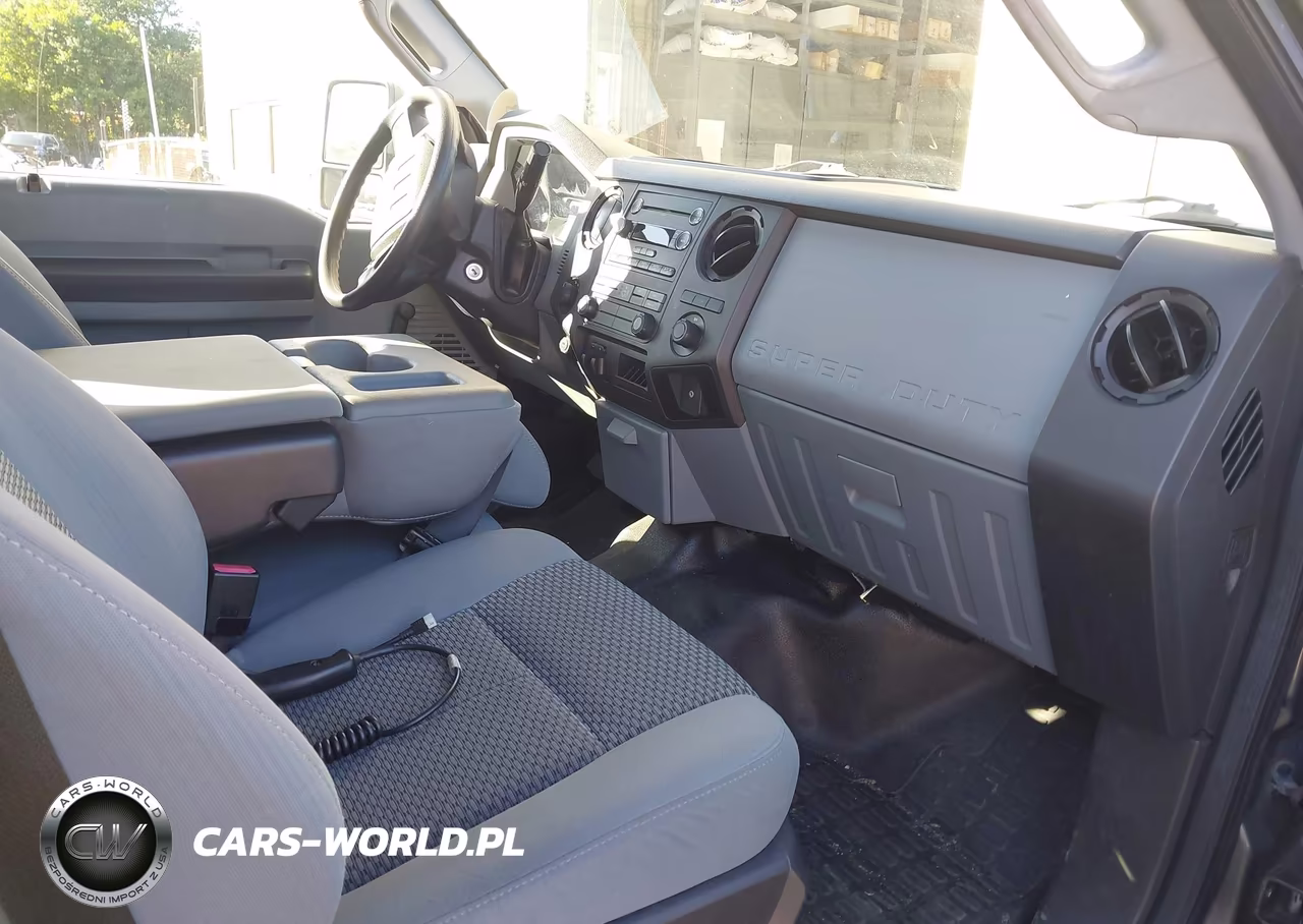 2013 Ford F-450 Xl VIN:1FT8W4DT8DEB59547 - 5