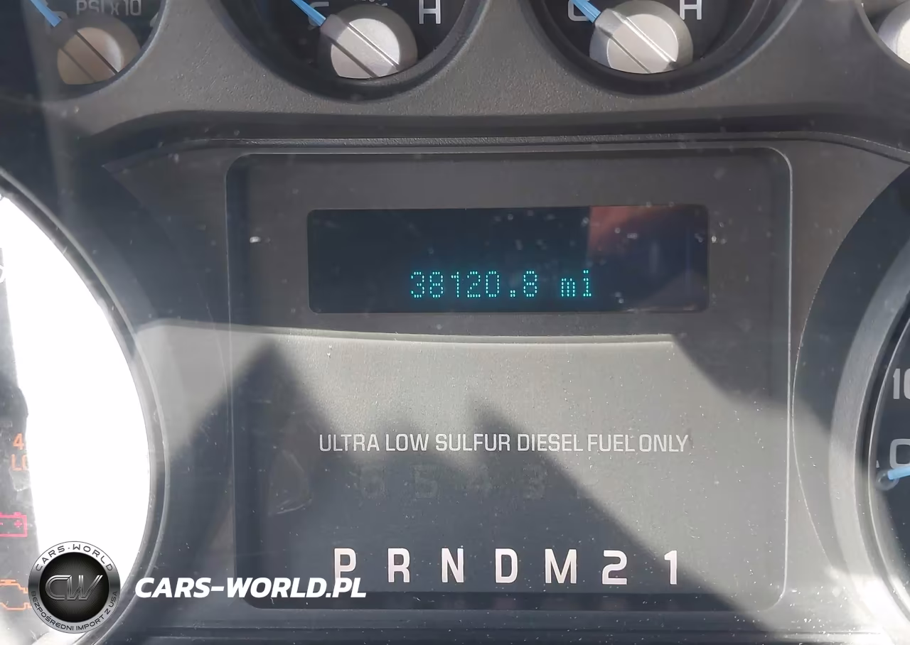 2013 Ford F-450 Xl VIN:1FT8W4DT8DEB59547 - 7
