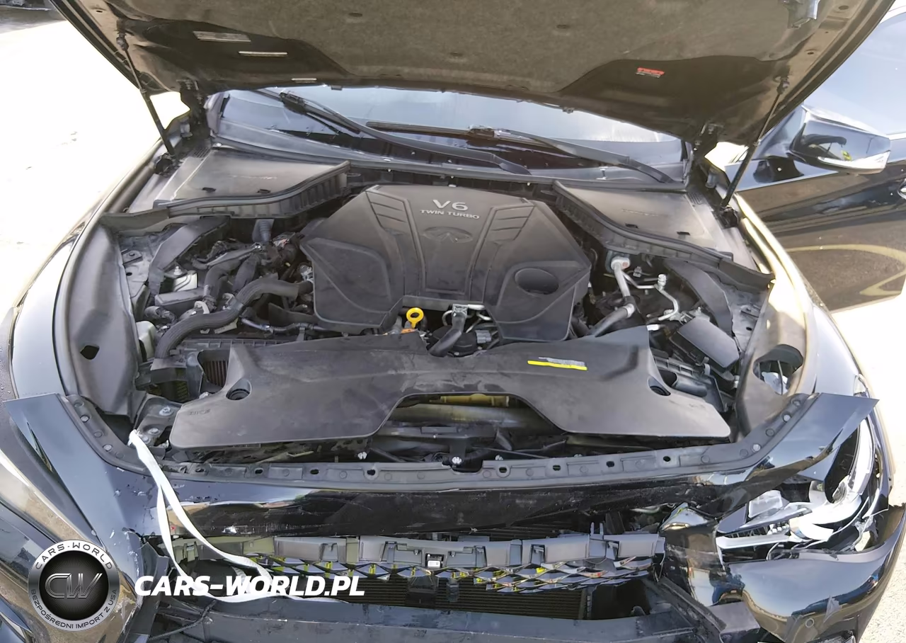 2021 Infiniti Q50 Sensory VIN:JN1EV7CP9MM701310 - 10